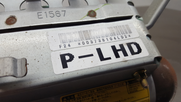 Airbag passageiro TOYOTA Land Cruiser (_J12_) Imagem-5