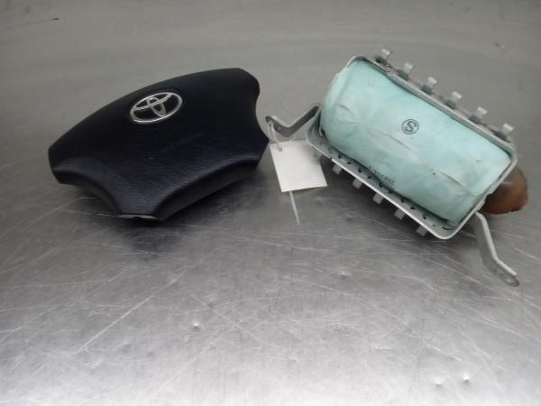 Airbag passageiro TOYOTA Land Cruiser (_J12_) Imagem-1