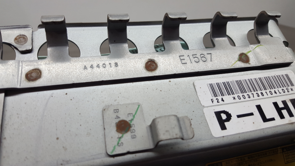 Airbag passageiro TOYOTA Land Cruiser (_J12_) Imagem-6