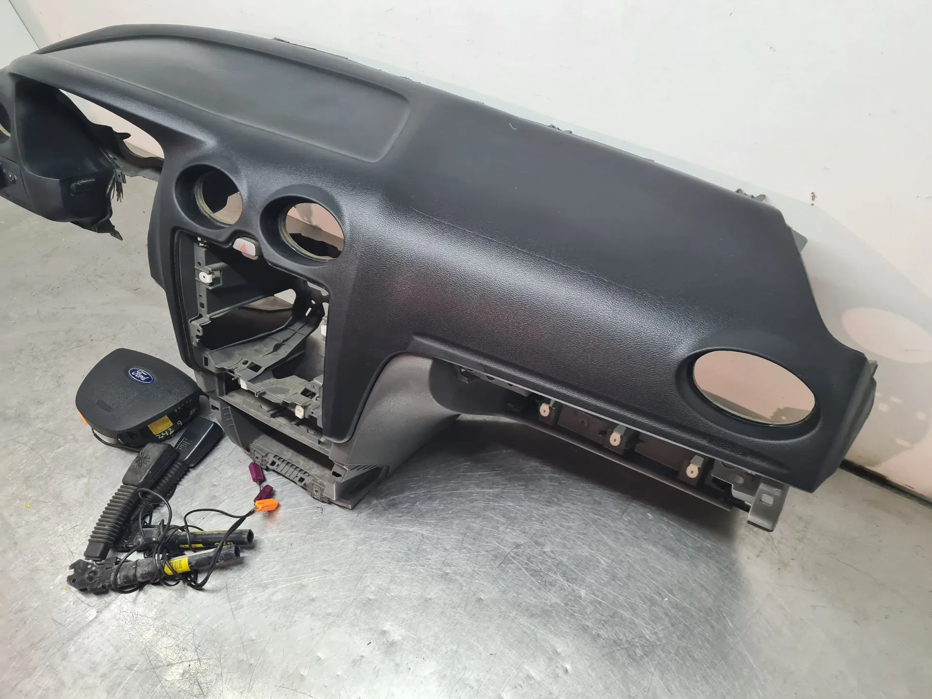 Kit de Airbags FORD Focus II (DA_) Imagem-4