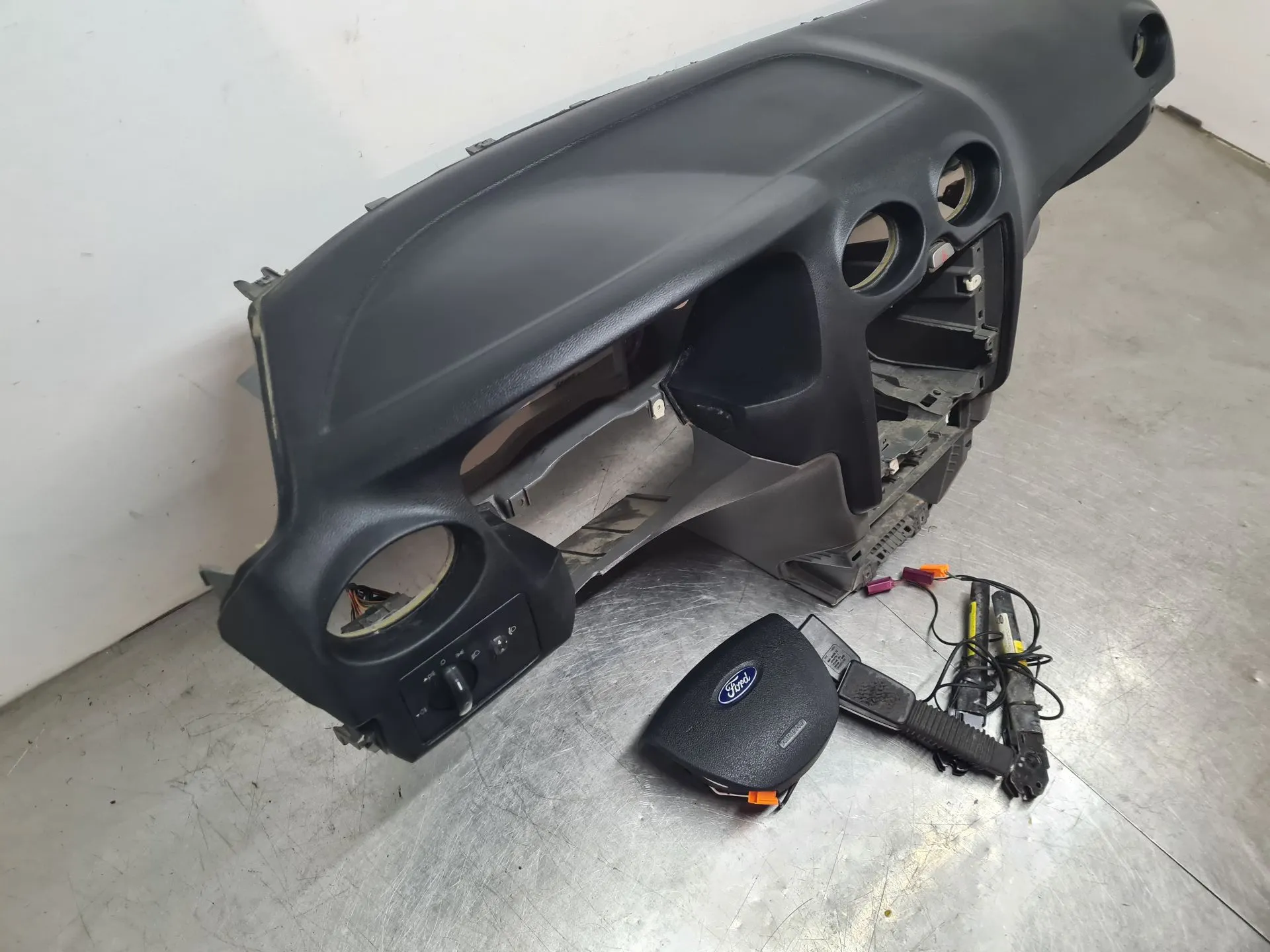 Kit de Airbags FORD Focus II (DA_) Imagem-2