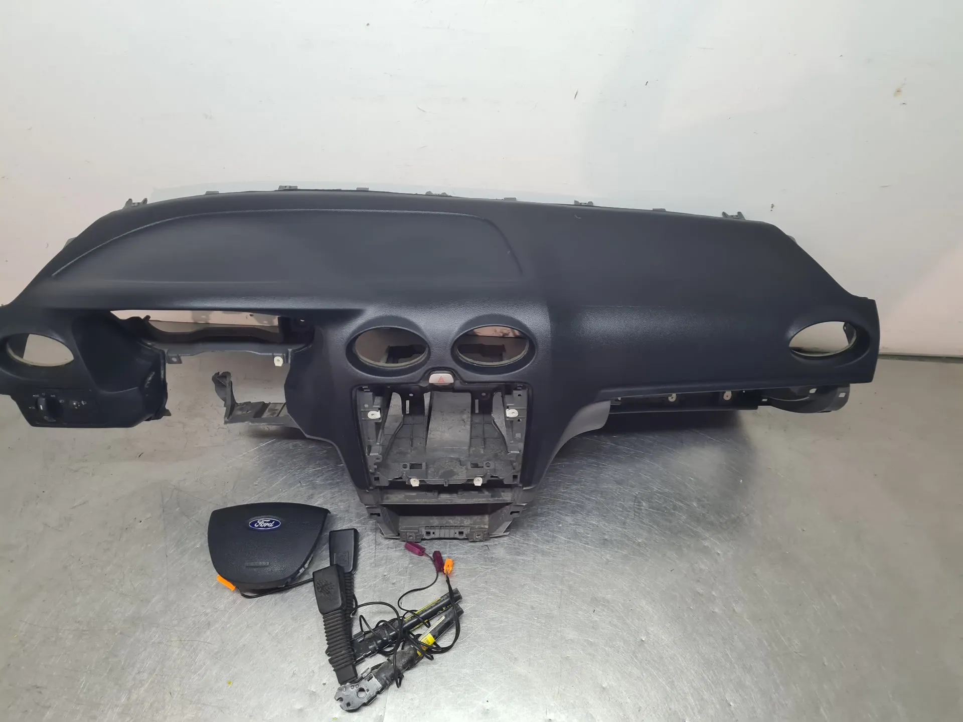 Kit de Airbags FORD Focus II (DA_) Imagem-1