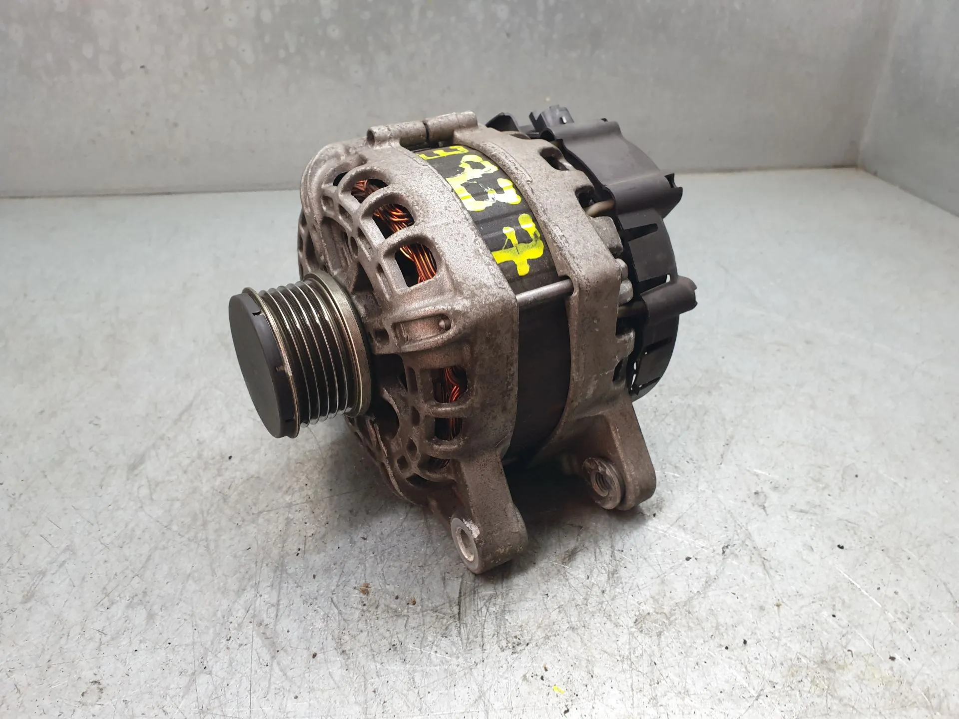 Alternator CITROËN C3 III (SX)