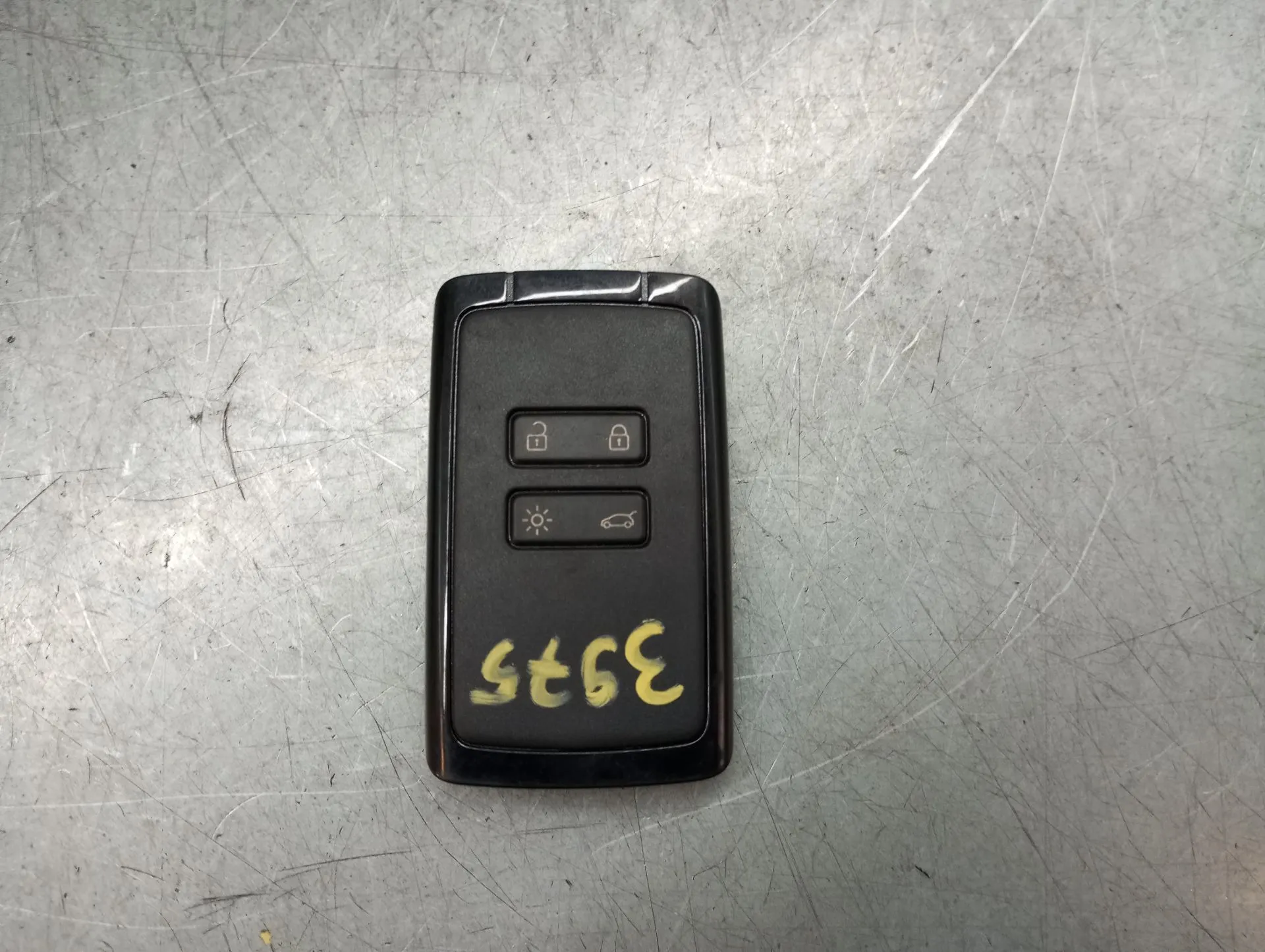 Control RENAULT Captur II