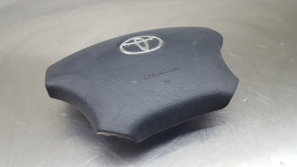 Airbag du Volant TOYOTA Land Cruiser (_J12_) Imagem-1