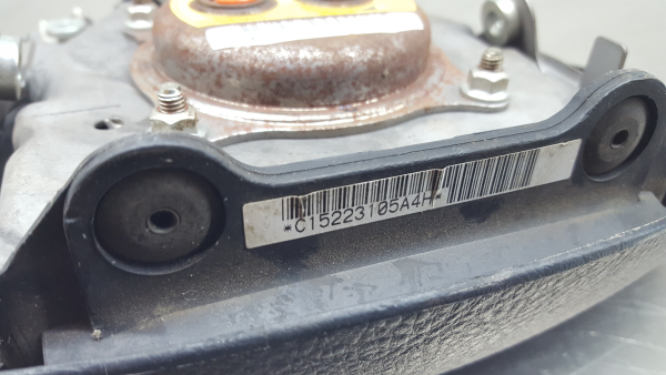 Airbag du Volant TOYOTA Land Cruiser (_J12_) Imagem-4