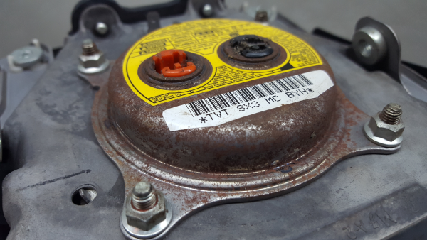 Airbag du Volant TOYOTA Land Cruiser (_J12_) Imagem-5