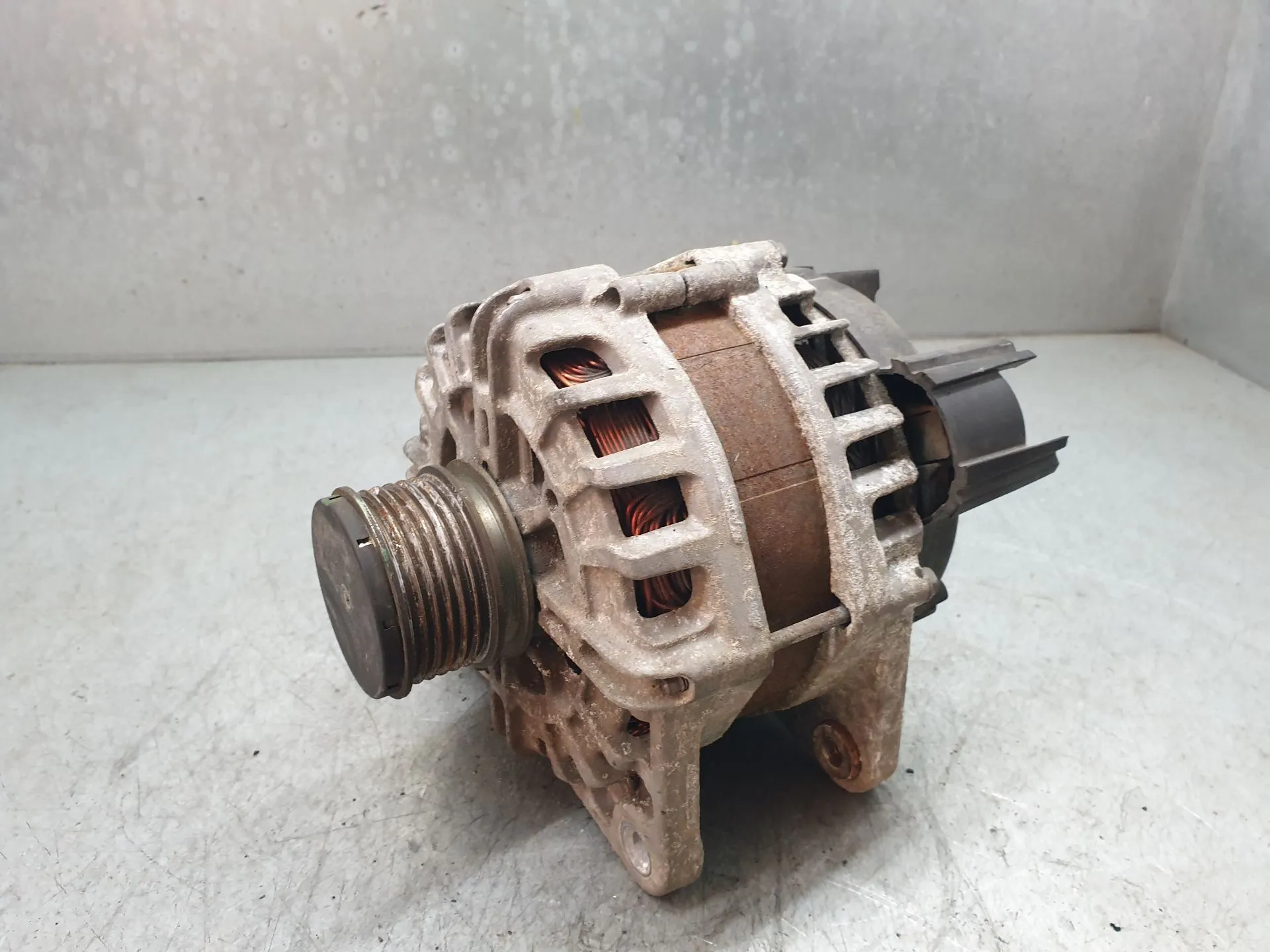 Alternador MERCEDES-BENZ Citan (415) Imagem-1