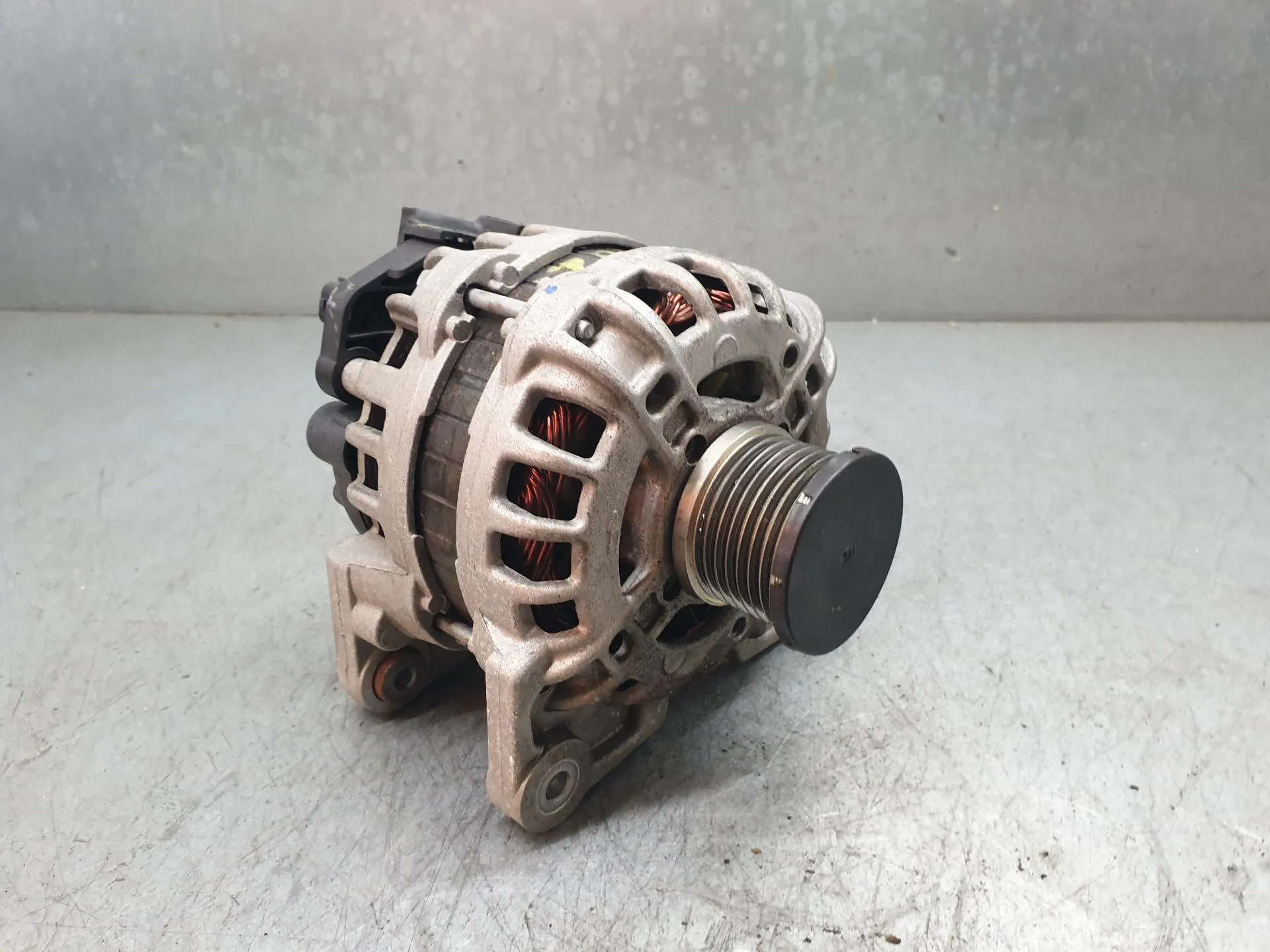 Alternatore RENAULT Clio IV (BH_)