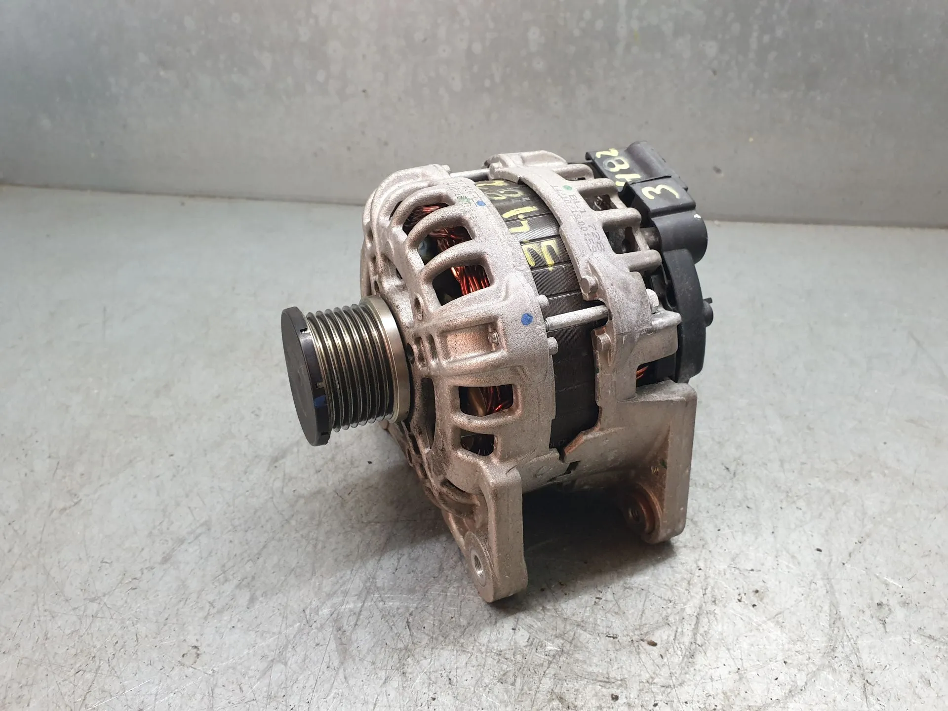 Alternador RENAULT Clio IV (BH_) Imagem-1