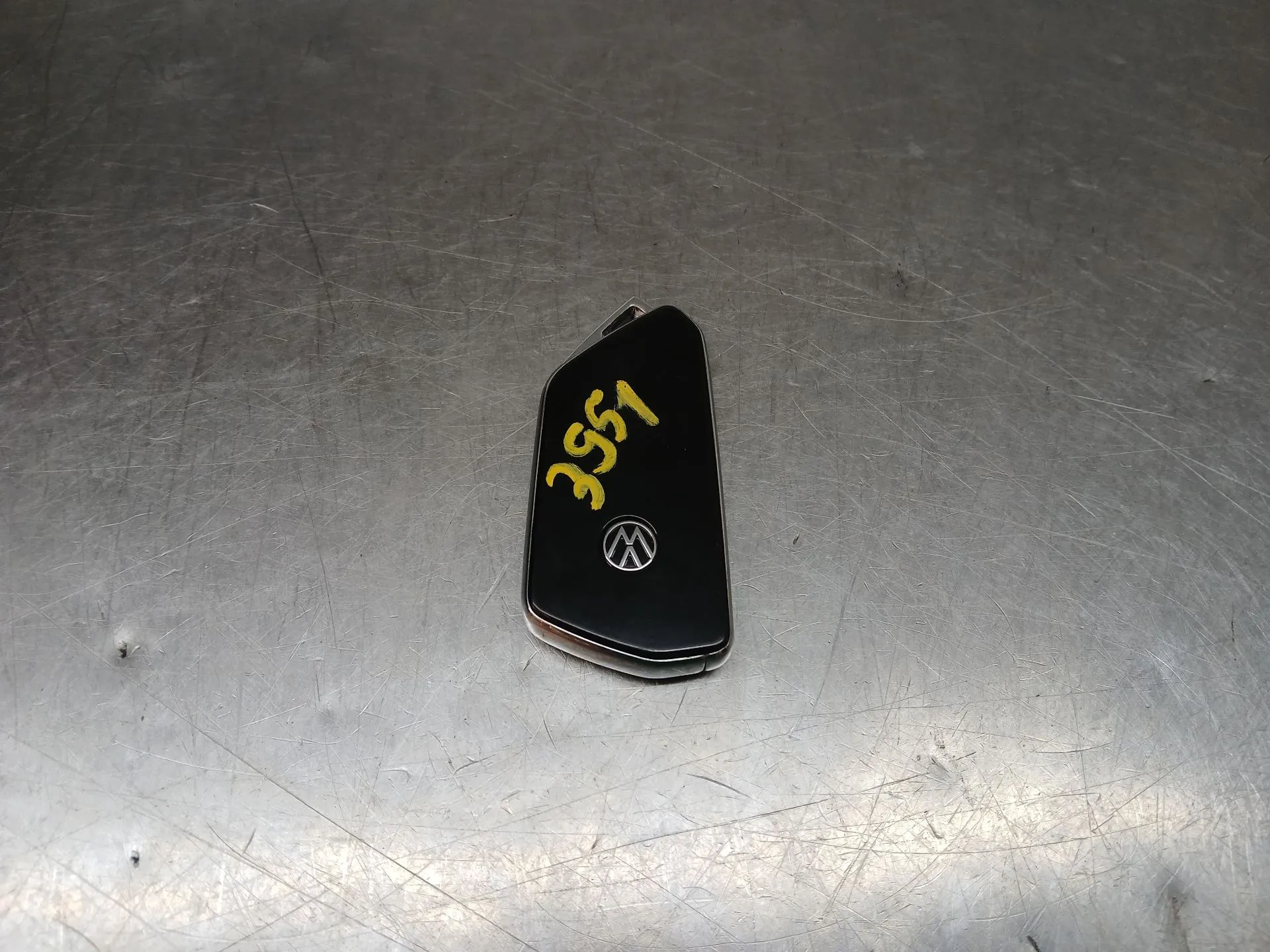 Control VOLKSWAGEN Golf VIII Variant (CG5)