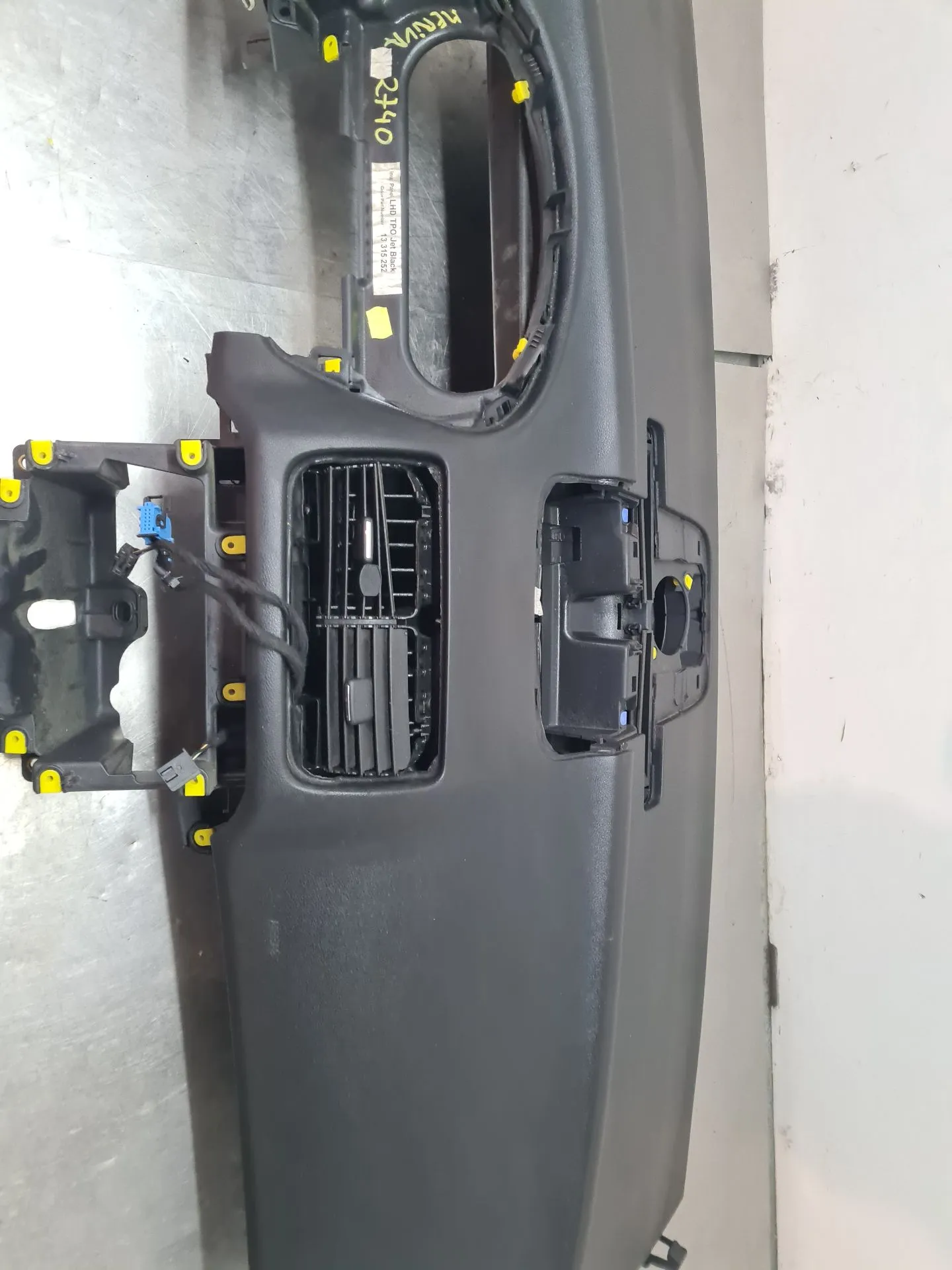 Tablier OPEL Meriva B Imagem-4