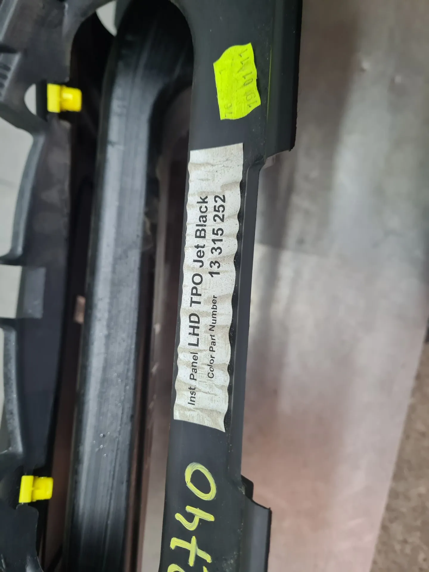 Kit de Airbags OPEL Meriva B Imagem-1