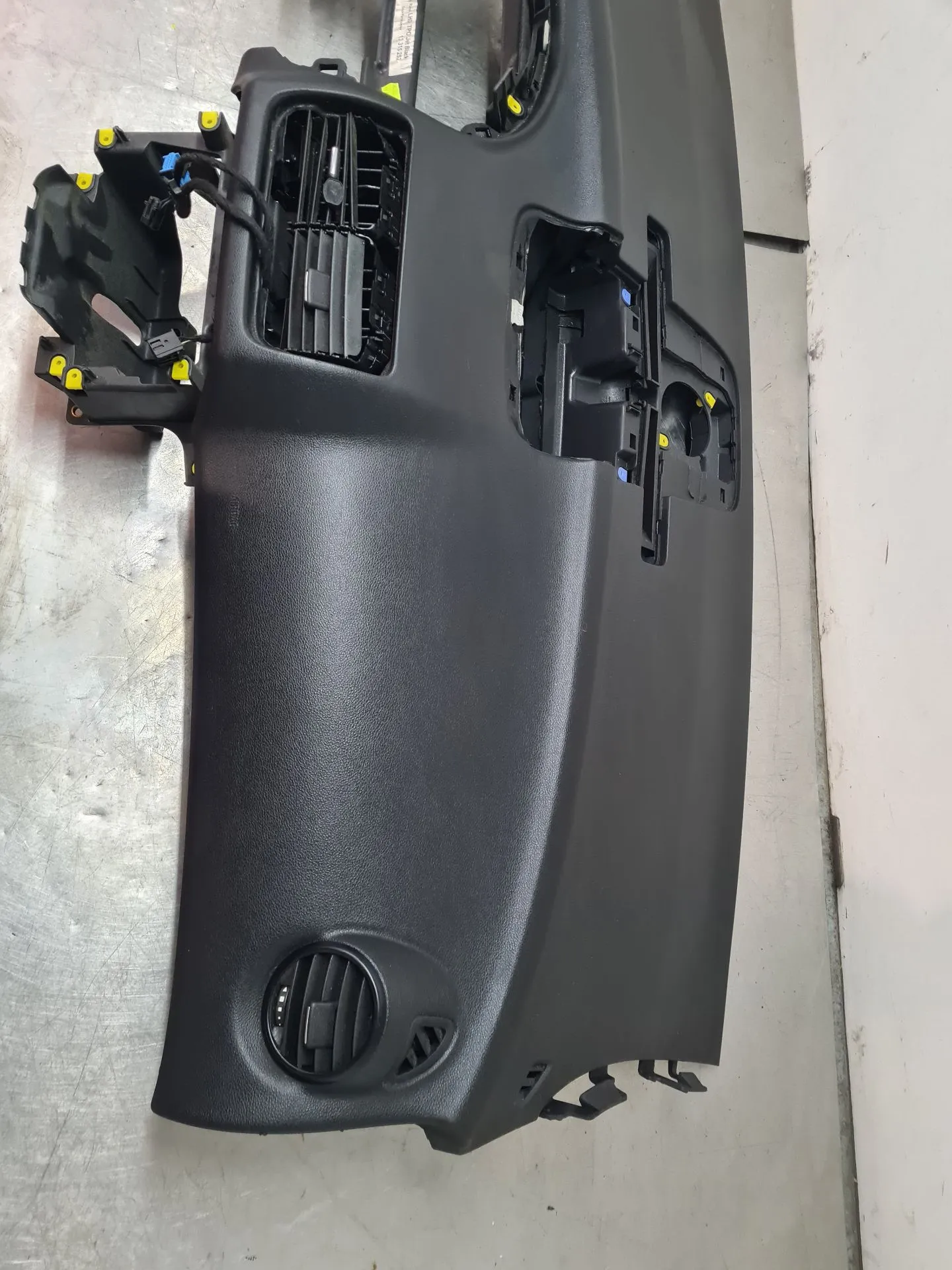 Tablier OPEL Meriva B Imagem-3