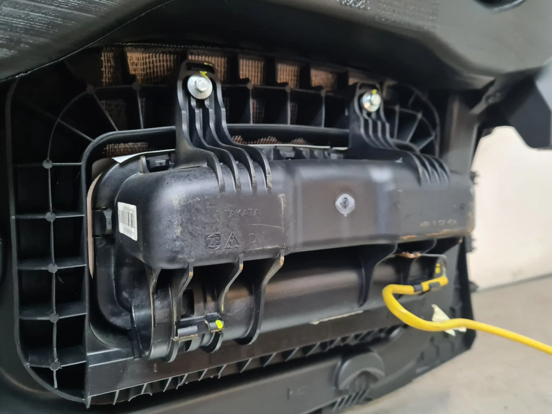 Airbag passageiro OPEL Meriva B