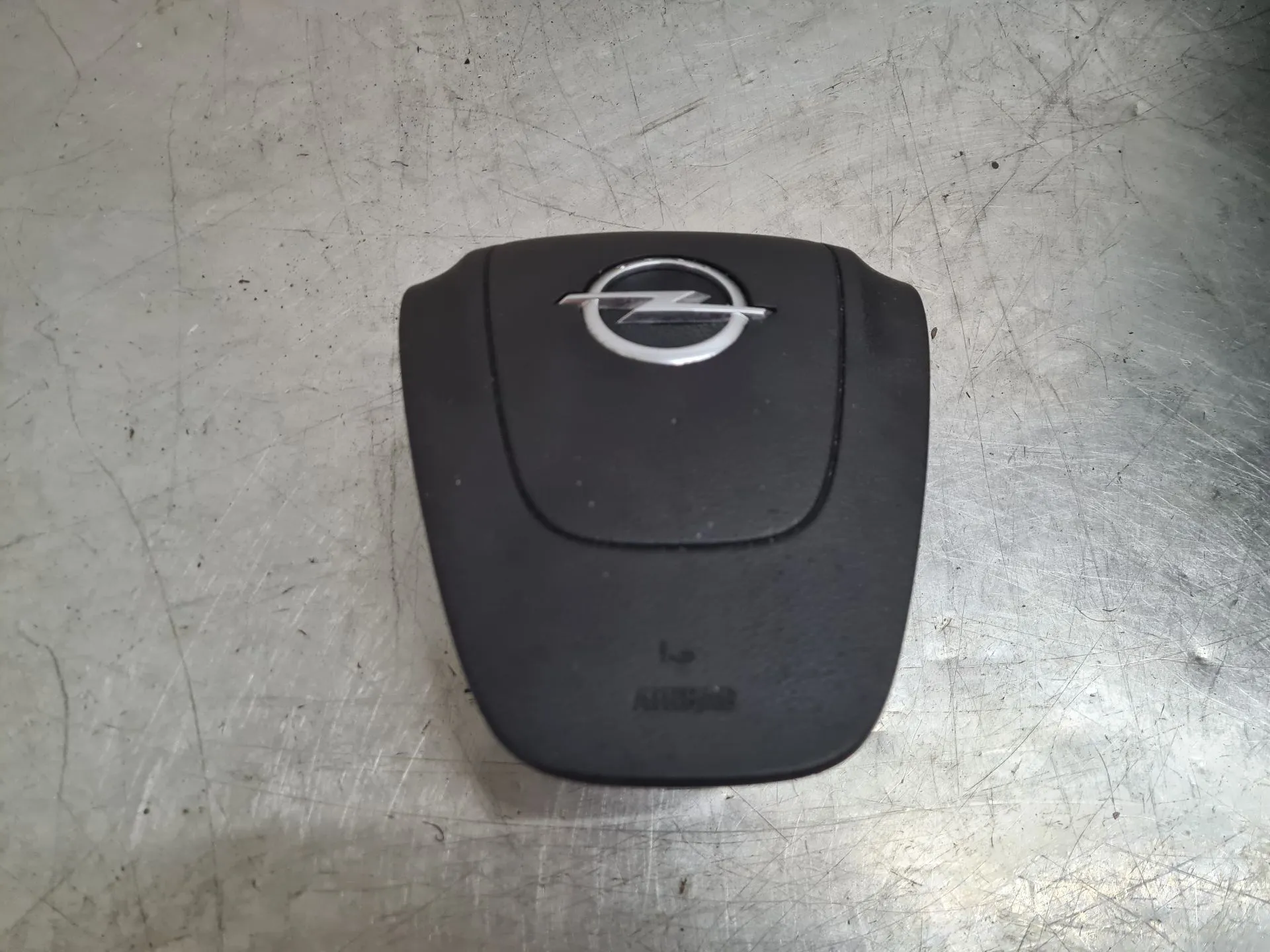 Kit de Airbags OPEL Meriva B Imagem-3