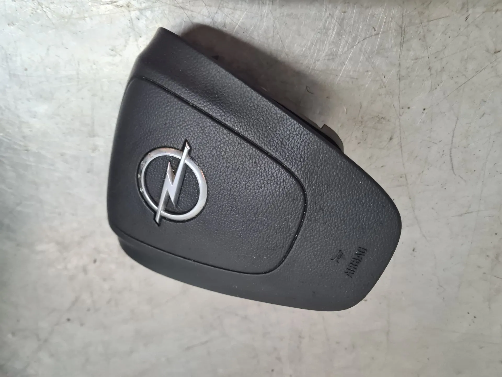 Airbag du Volant OPEL Meriva B Imagem-1