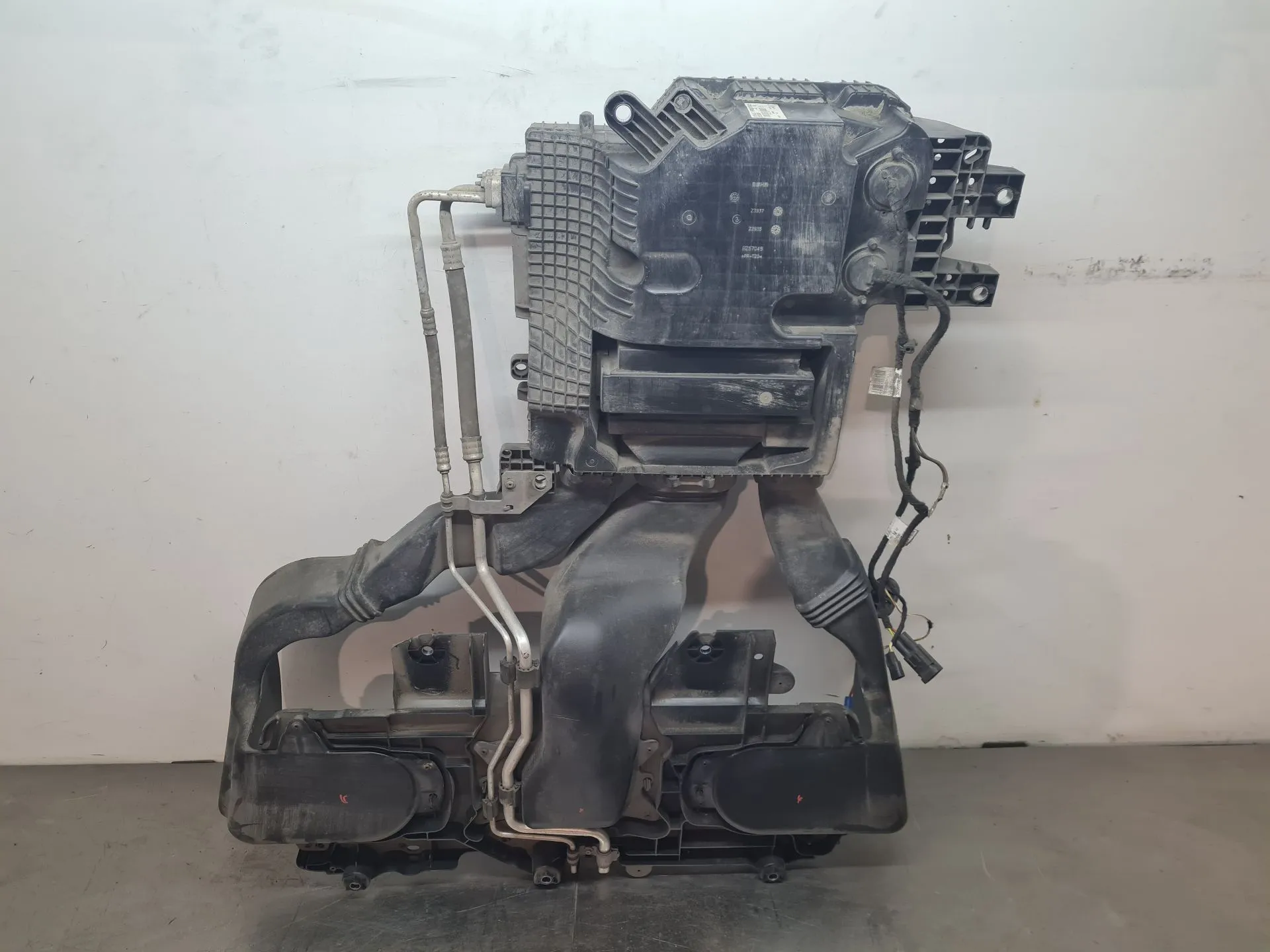 Radiatore Olio / Scambiatore di Calore RENAULT Zoe (BFM_)