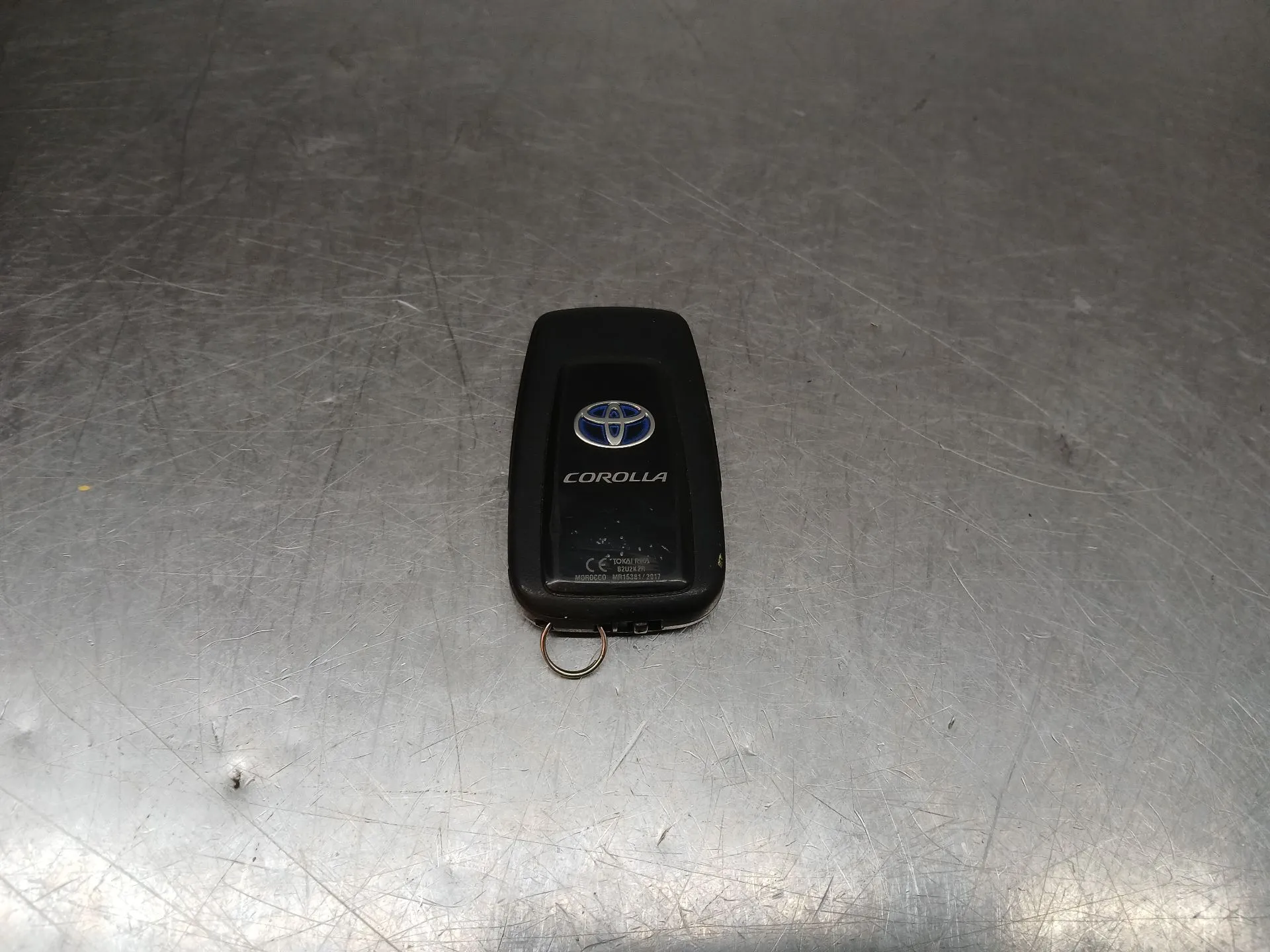 Chave / comando TOYOTA Corolla Hatchback (_E21_)