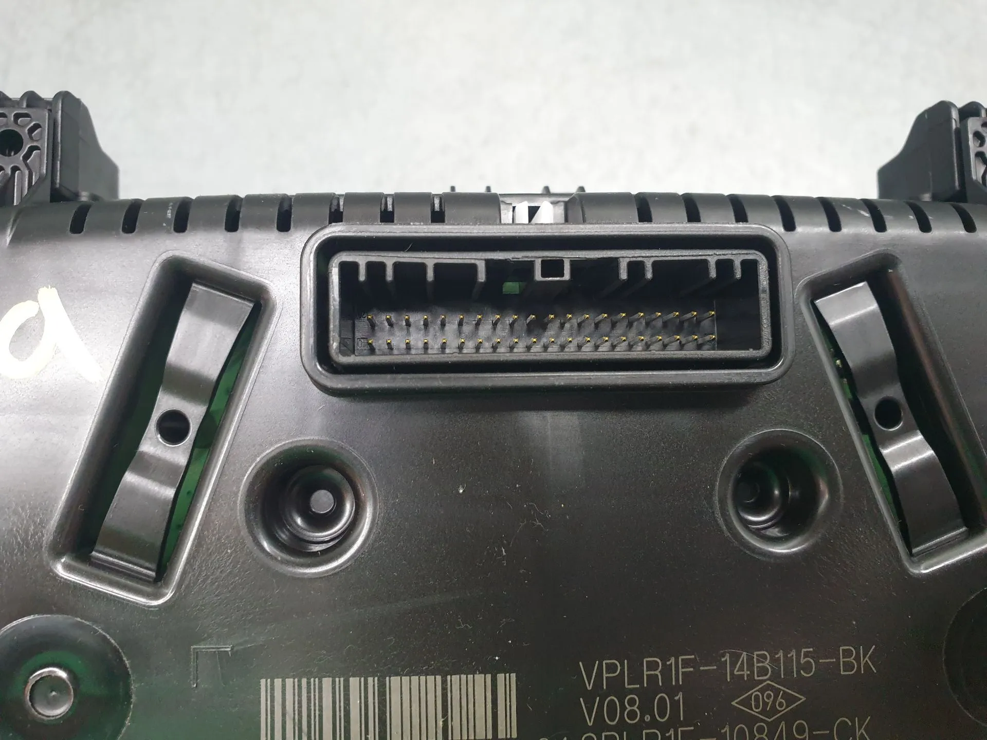 Quadrante / painel de instrumentos DACIA Sandero III Imagem-5