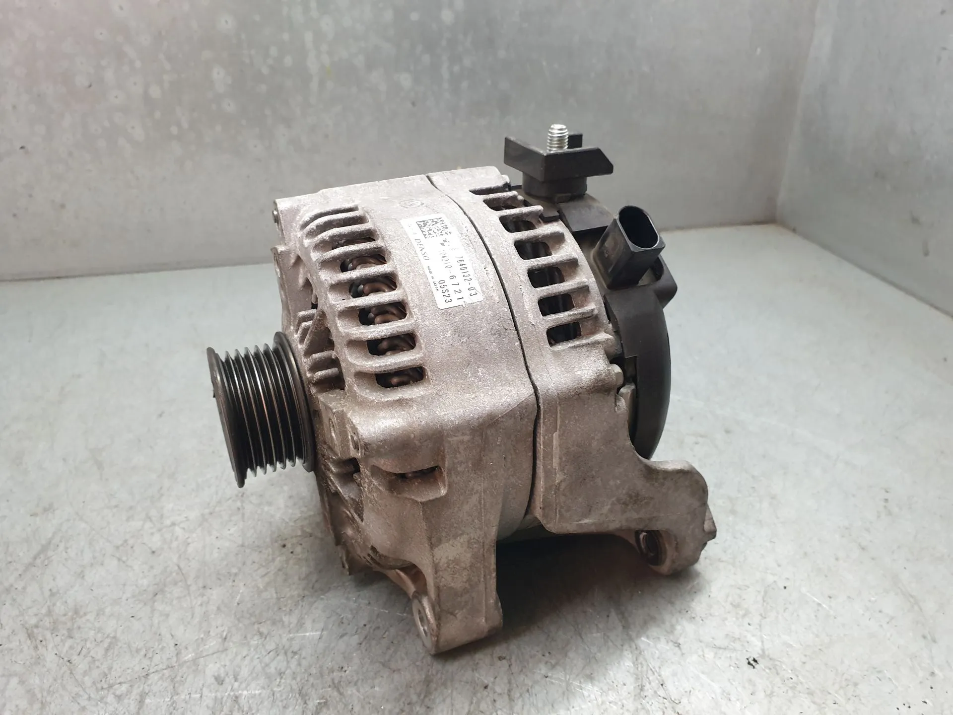 Alternador BMW 1 (F21) Imagem-1