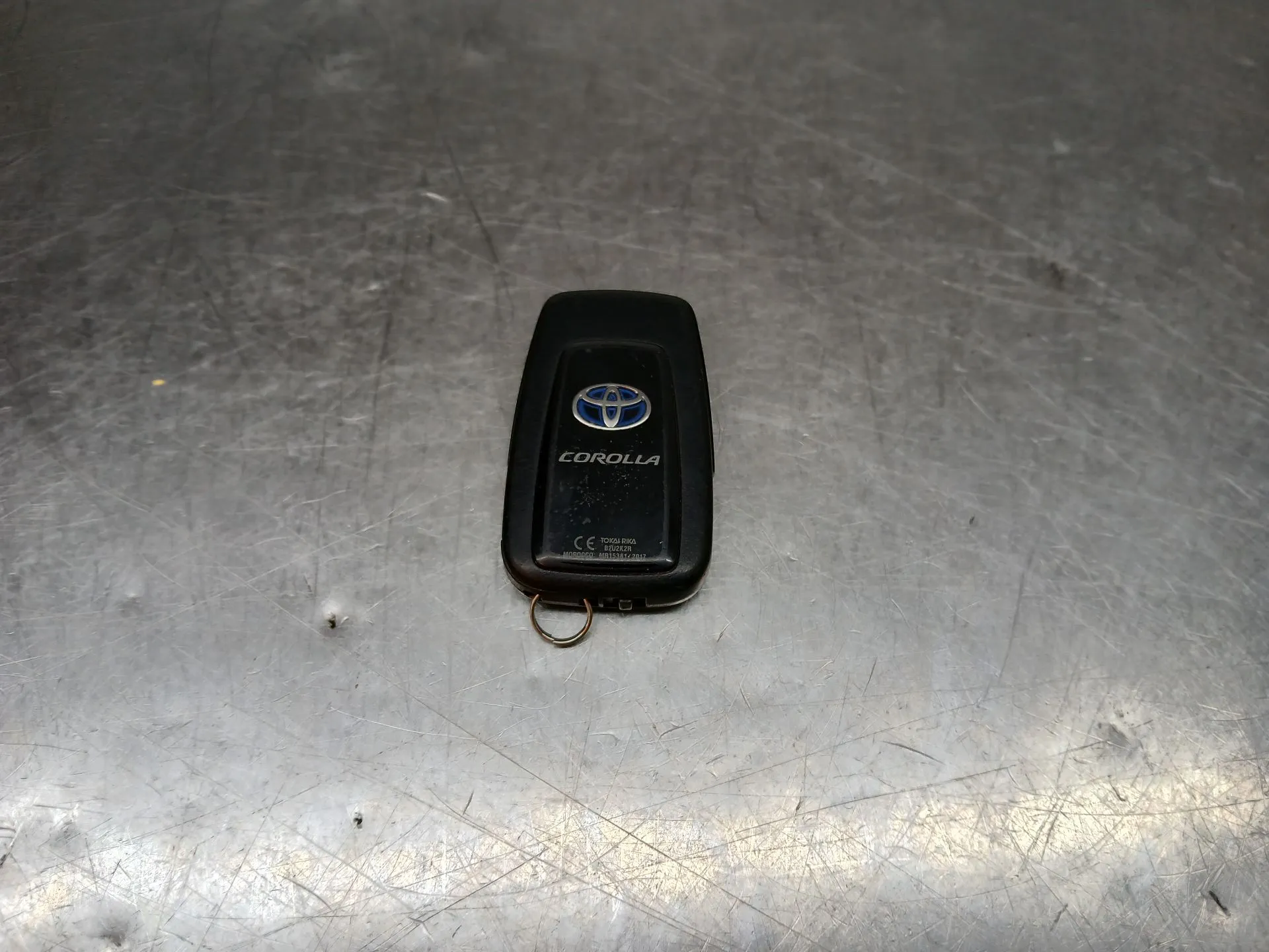 Chave / comando TOYOTA Corolla Touring Sports (_E21_)