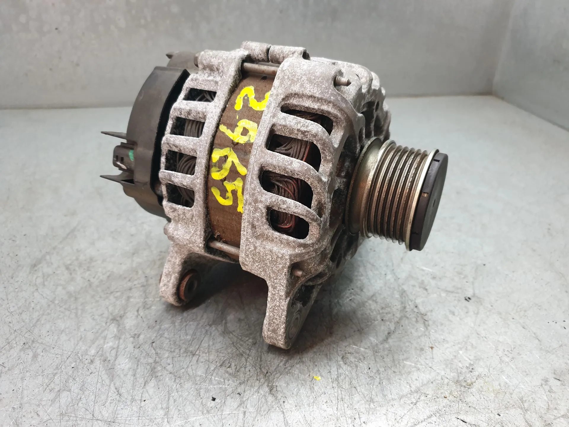 Alternador RENAULT Clio IV (BH_)