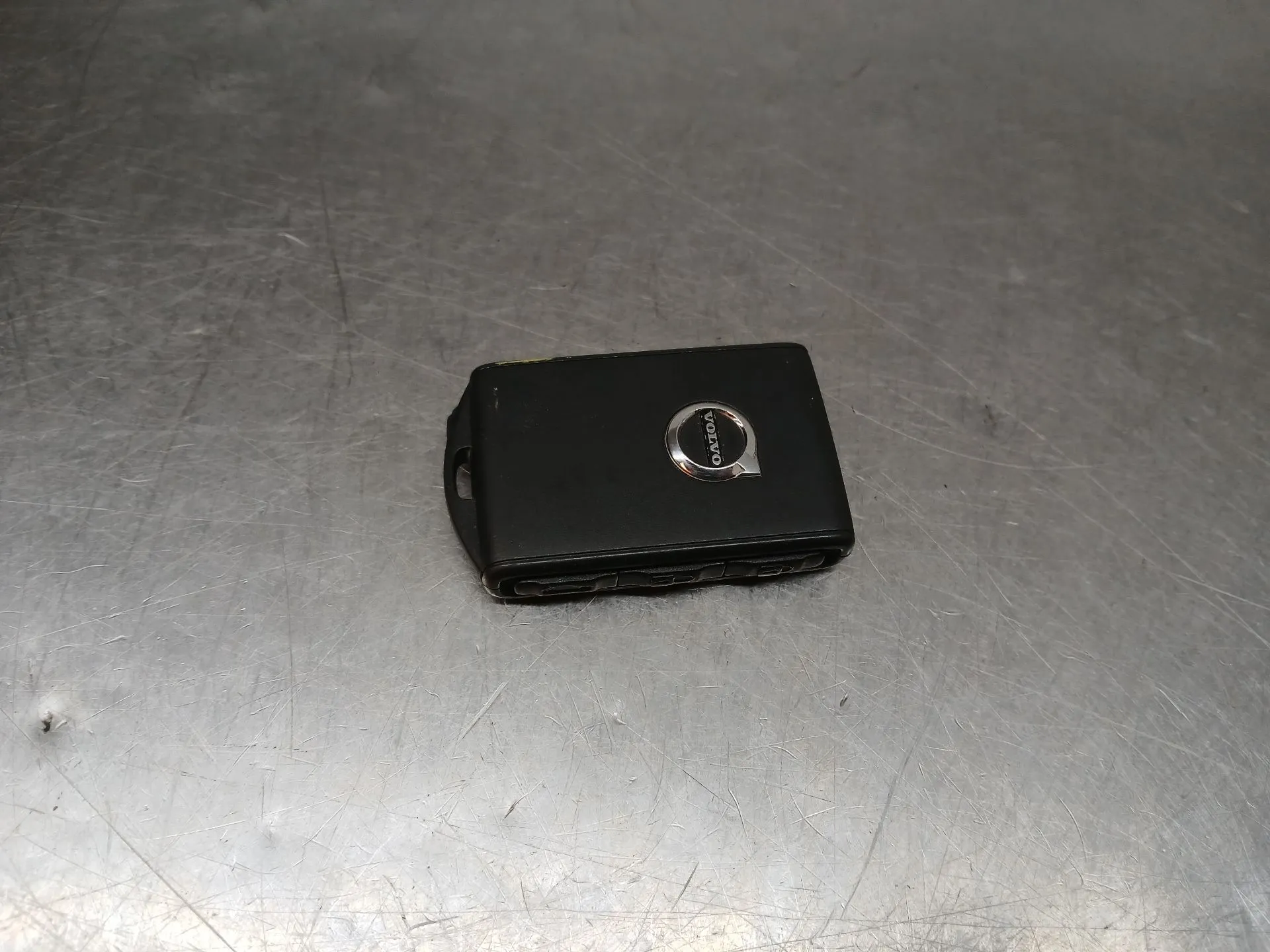 Control VOLVO XC40 (536)