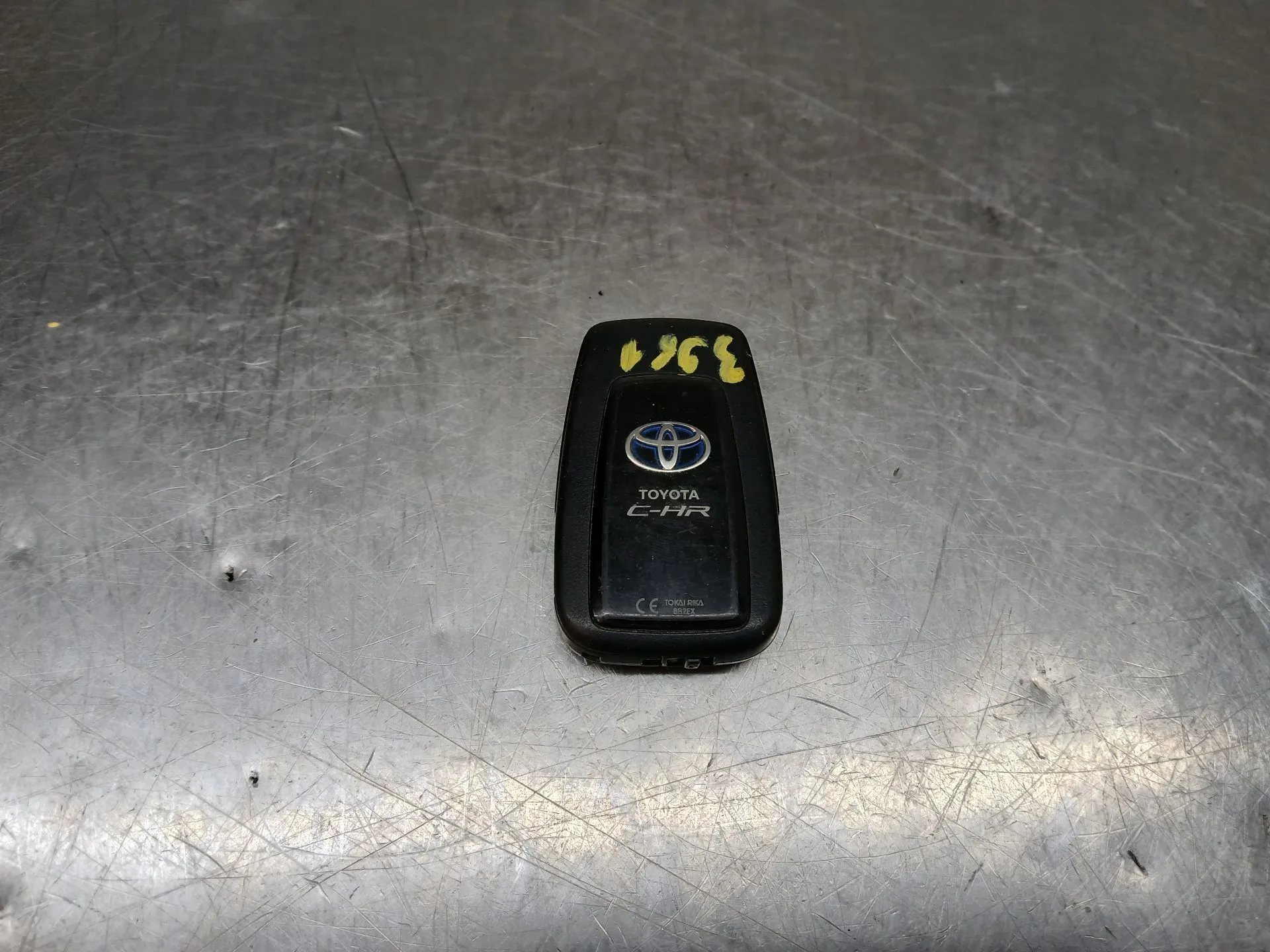 Chave / comando TOYOTA C-HR (_X1_)