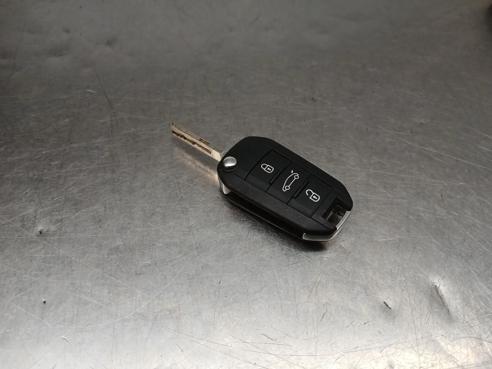 Comando OPEL Corsa F