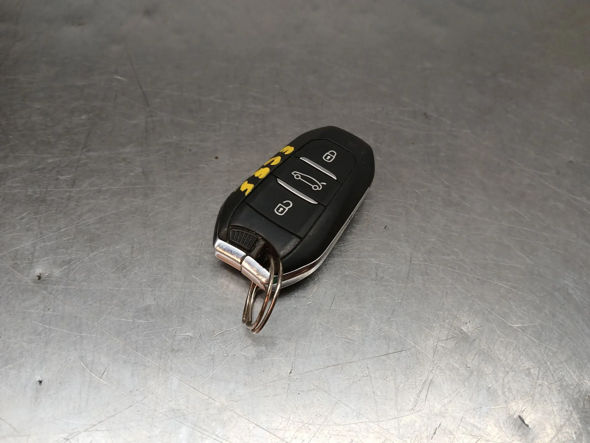 Control CITROËN DS5 (KF_)