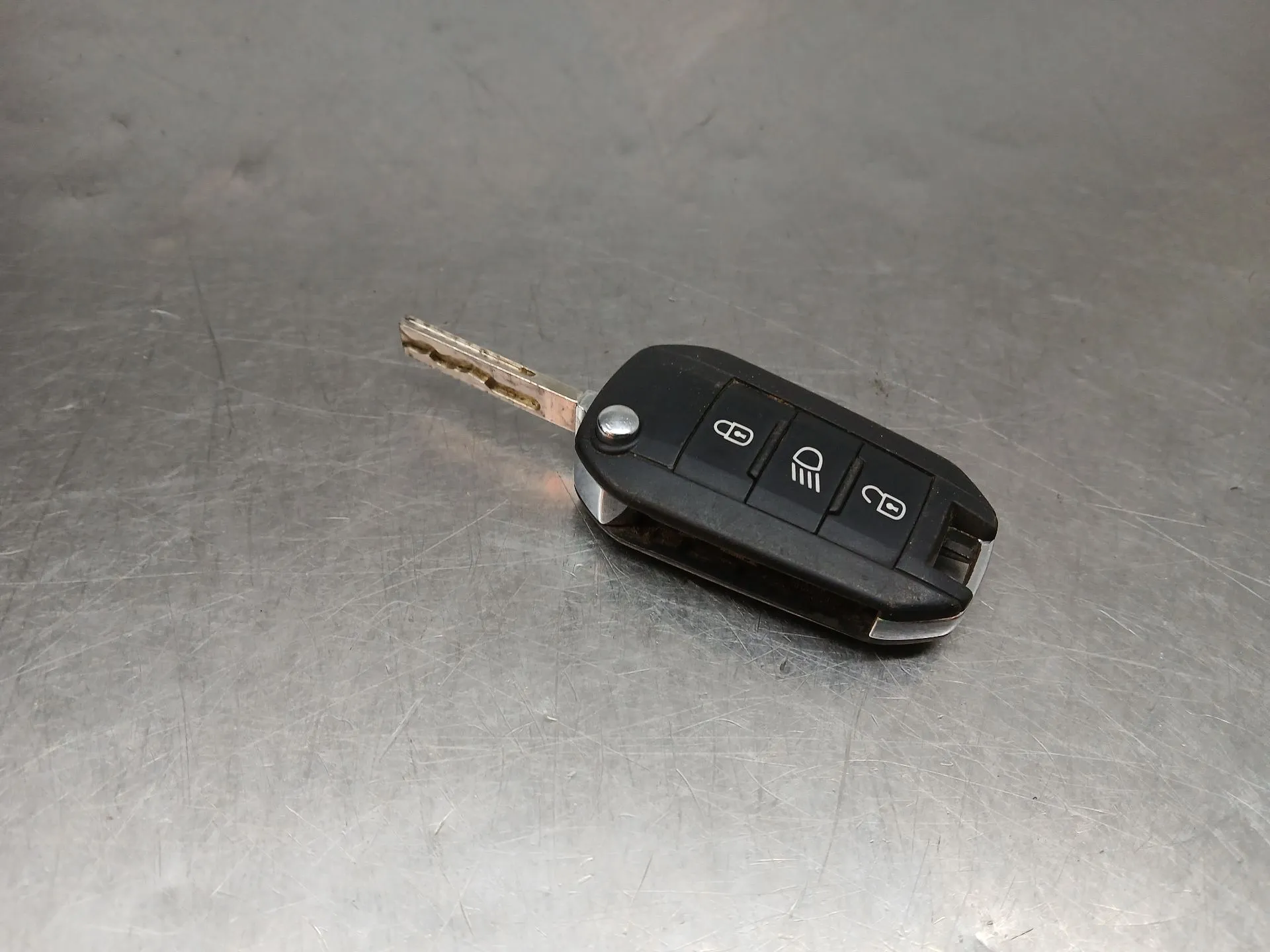Control CITROËN C3 III (SX)