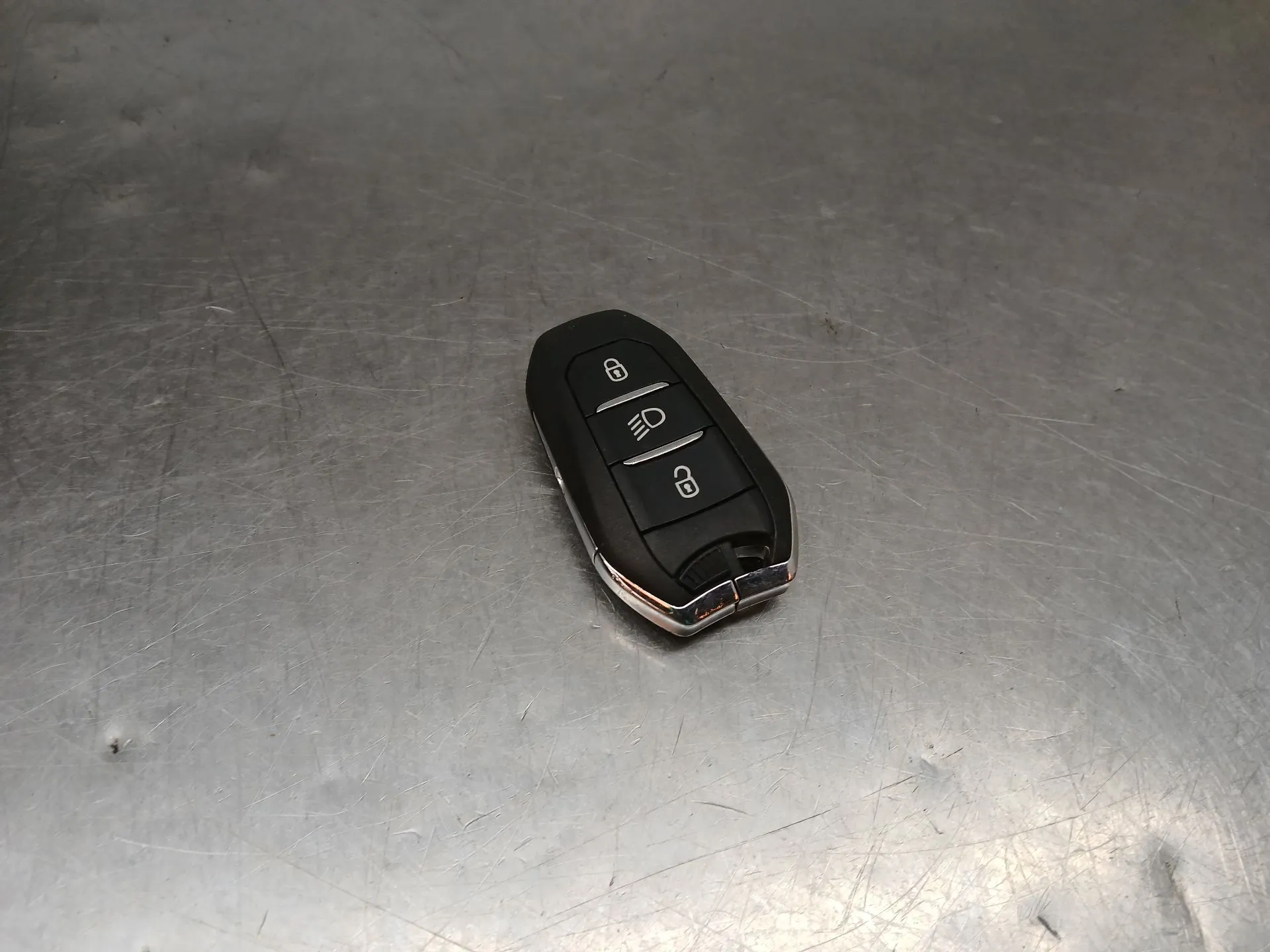 Control CITROËN C4 III