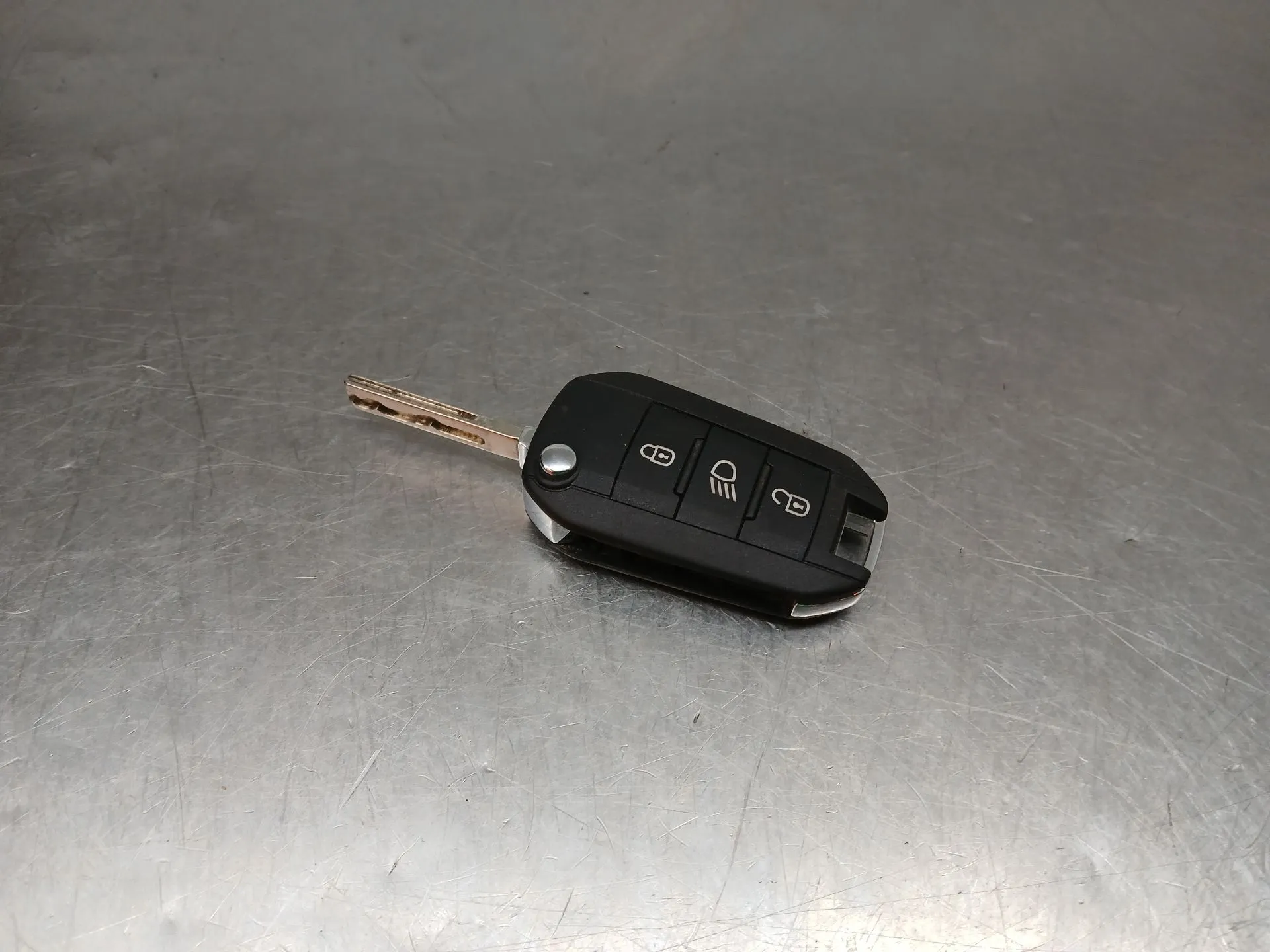 Control CITROËN C3 III (SX)