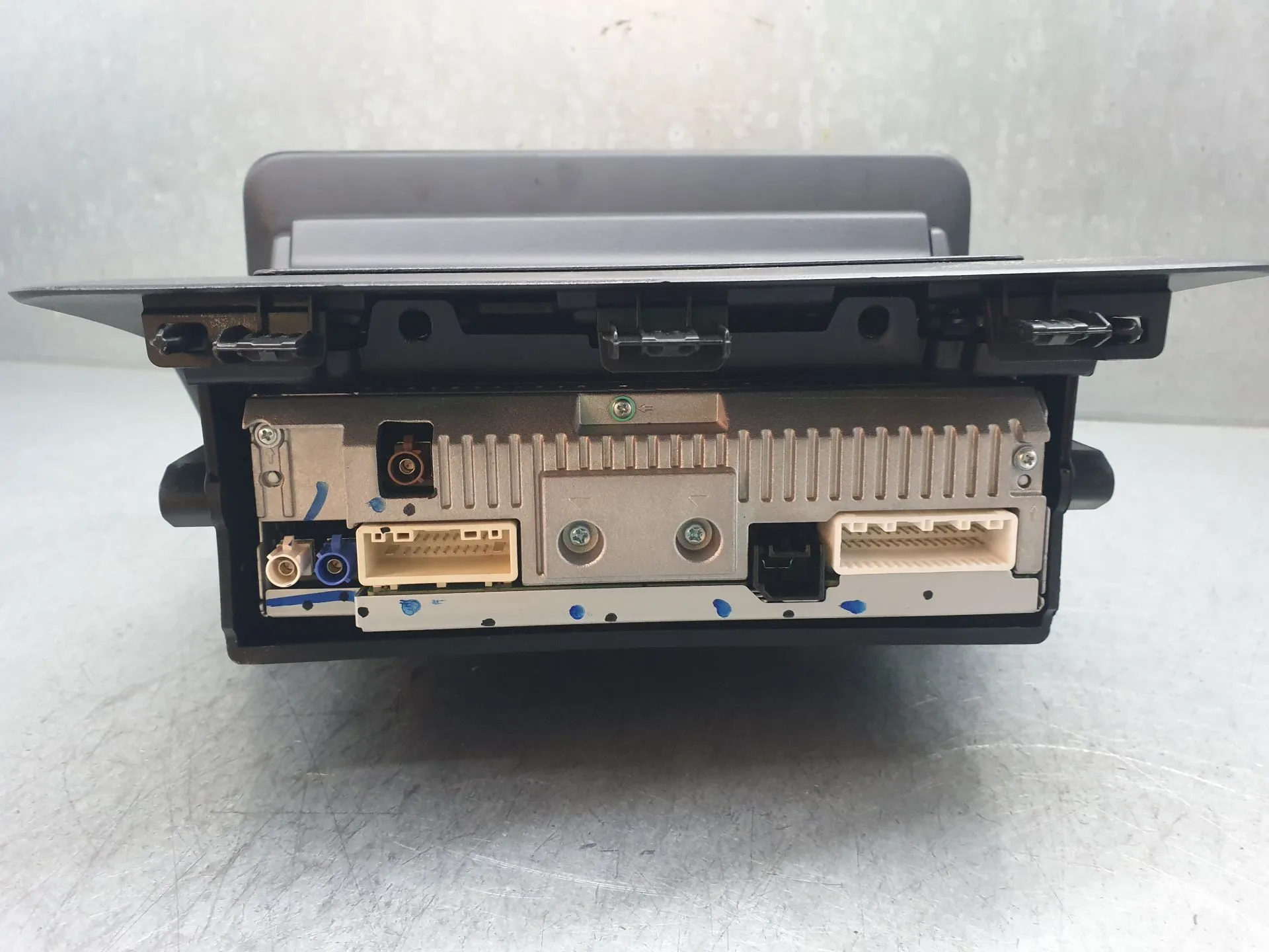 Rádio / auto-rádio DACIA Sandero III Imagem-4