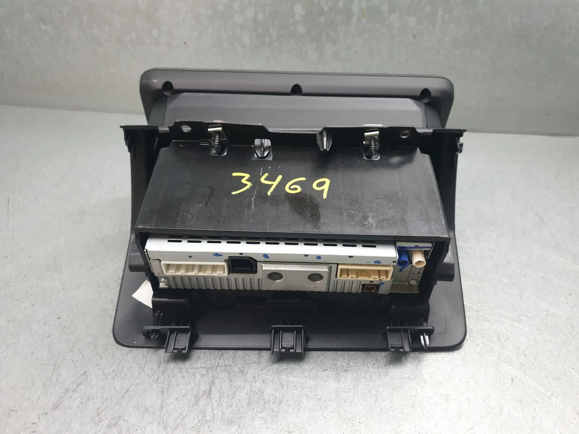 Rádio / auto-rádio DACIA Sandero III Imagem-5