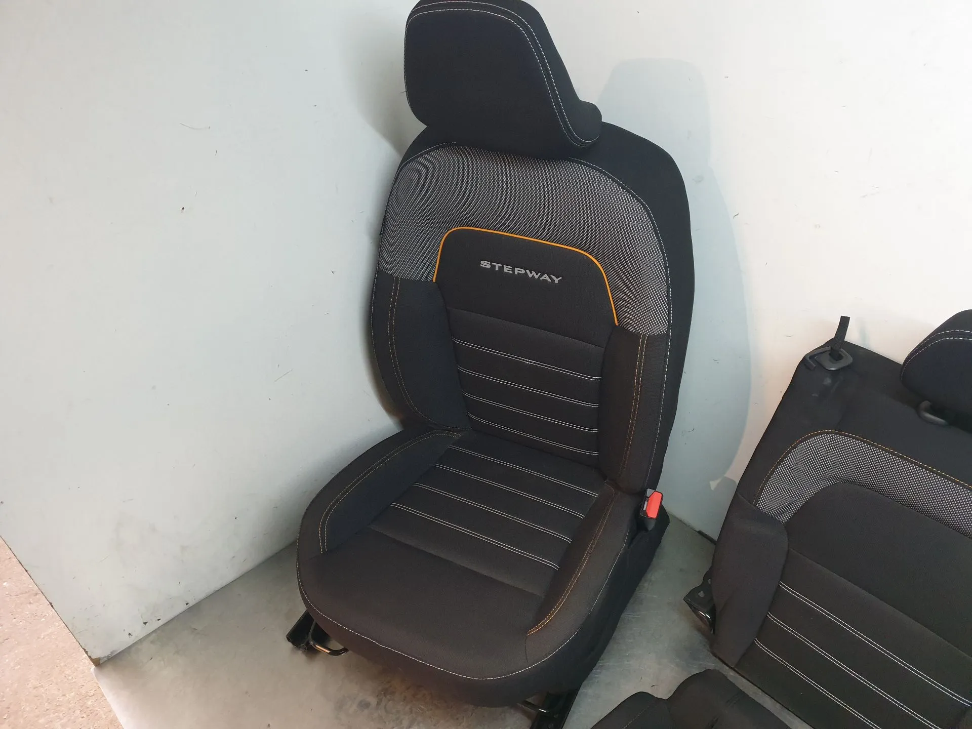 Siège Avant Droite DACIA Sandero III