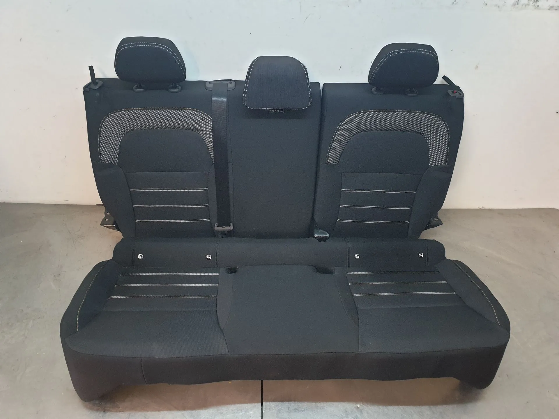 Conjunto de Bancos DACIA Sandero III Imagem-2