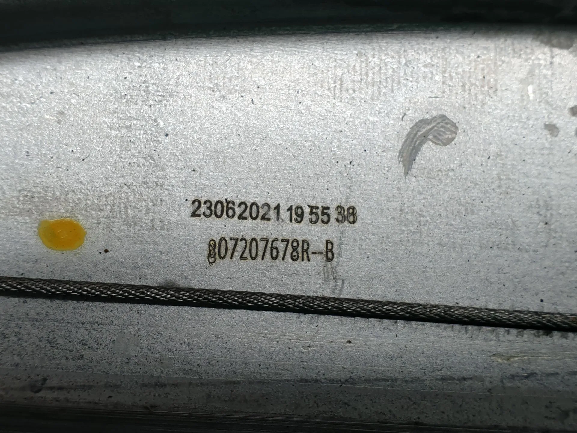 Elevador vidros frente direito DACIA Sandero III Imagem-2