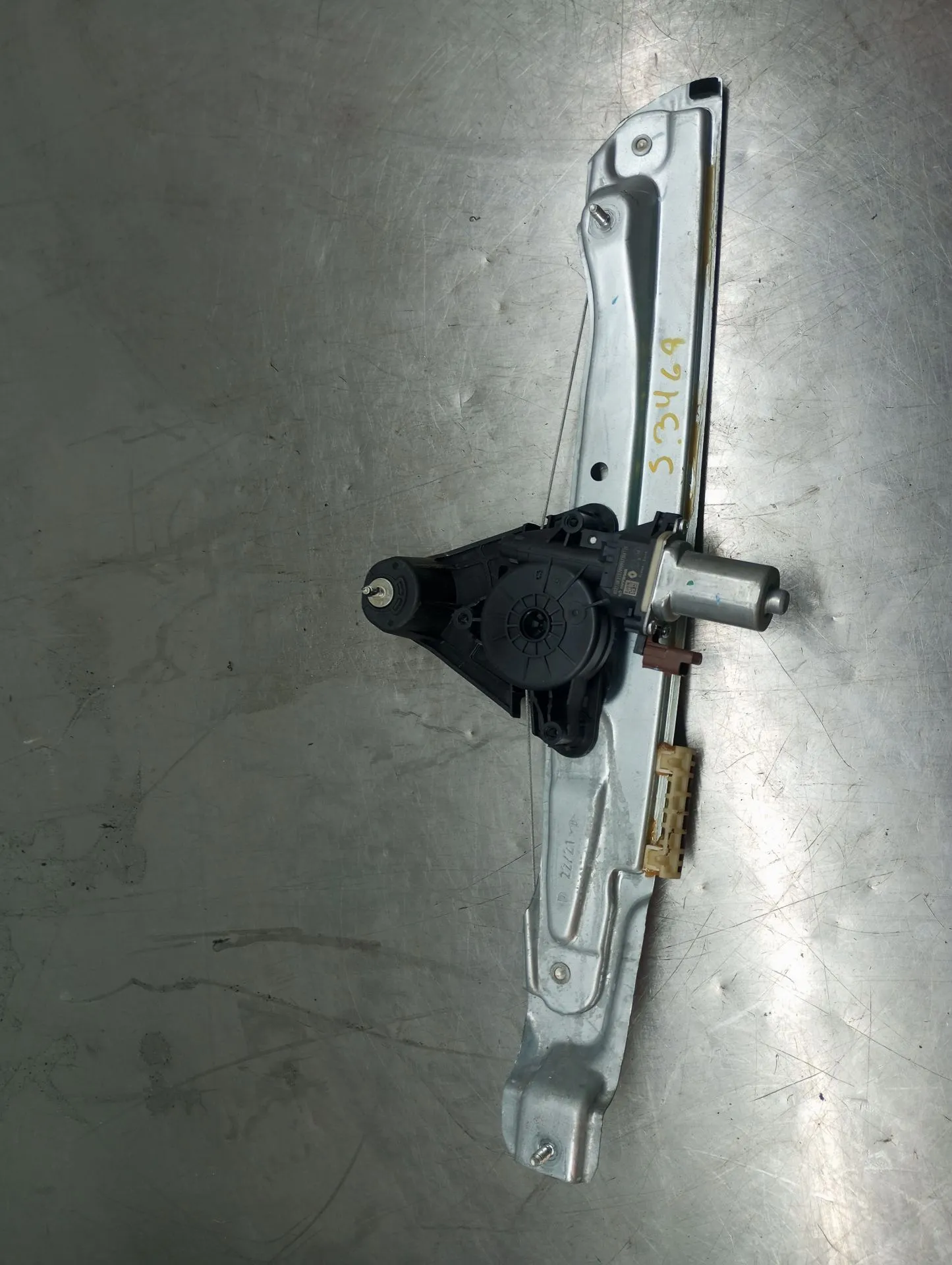 Right rear window regulator DACIA Sandero III Imagem-1