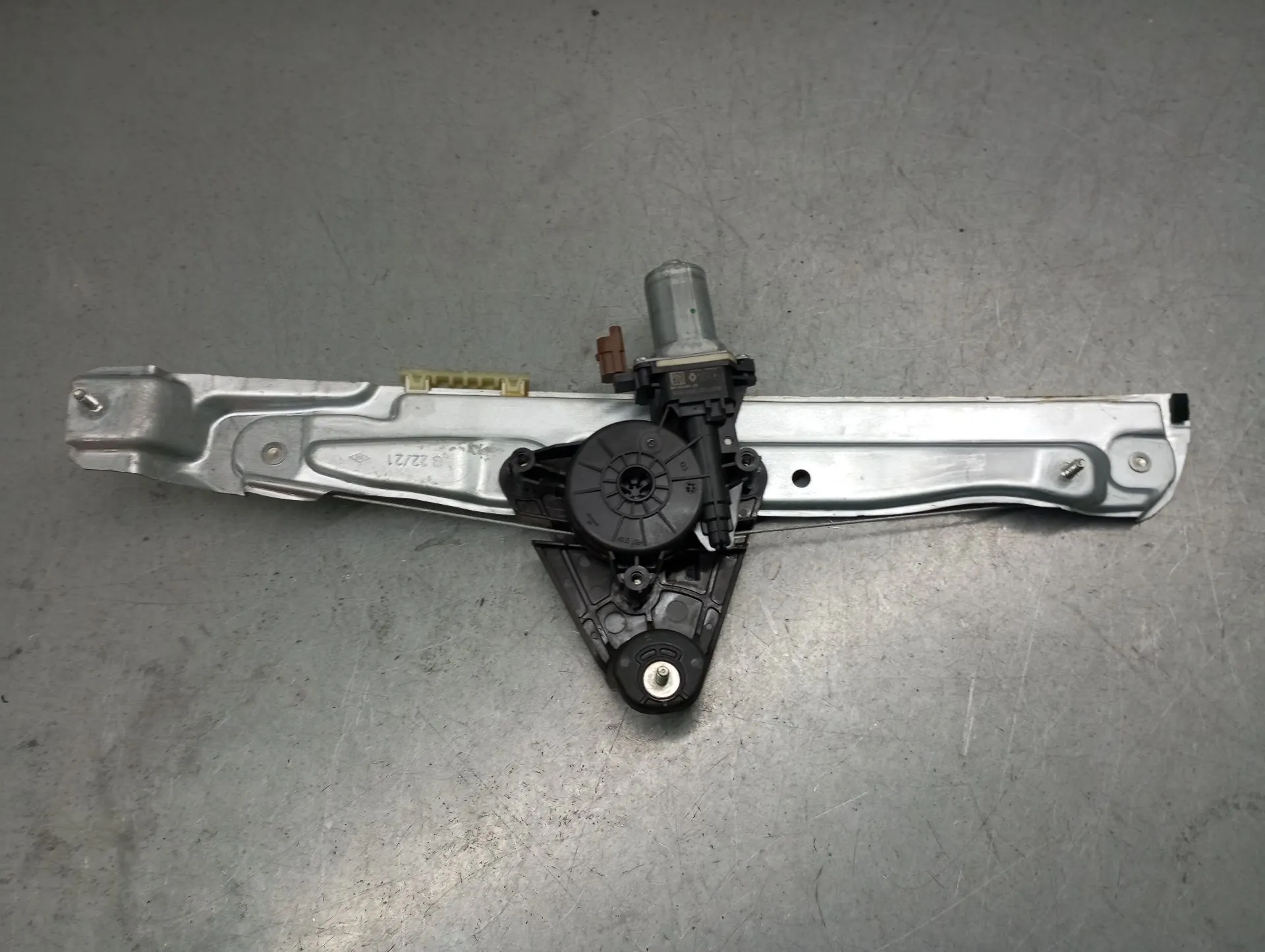 Elevalunas trasero izquierdo DACIA Sandero III Imagem-1