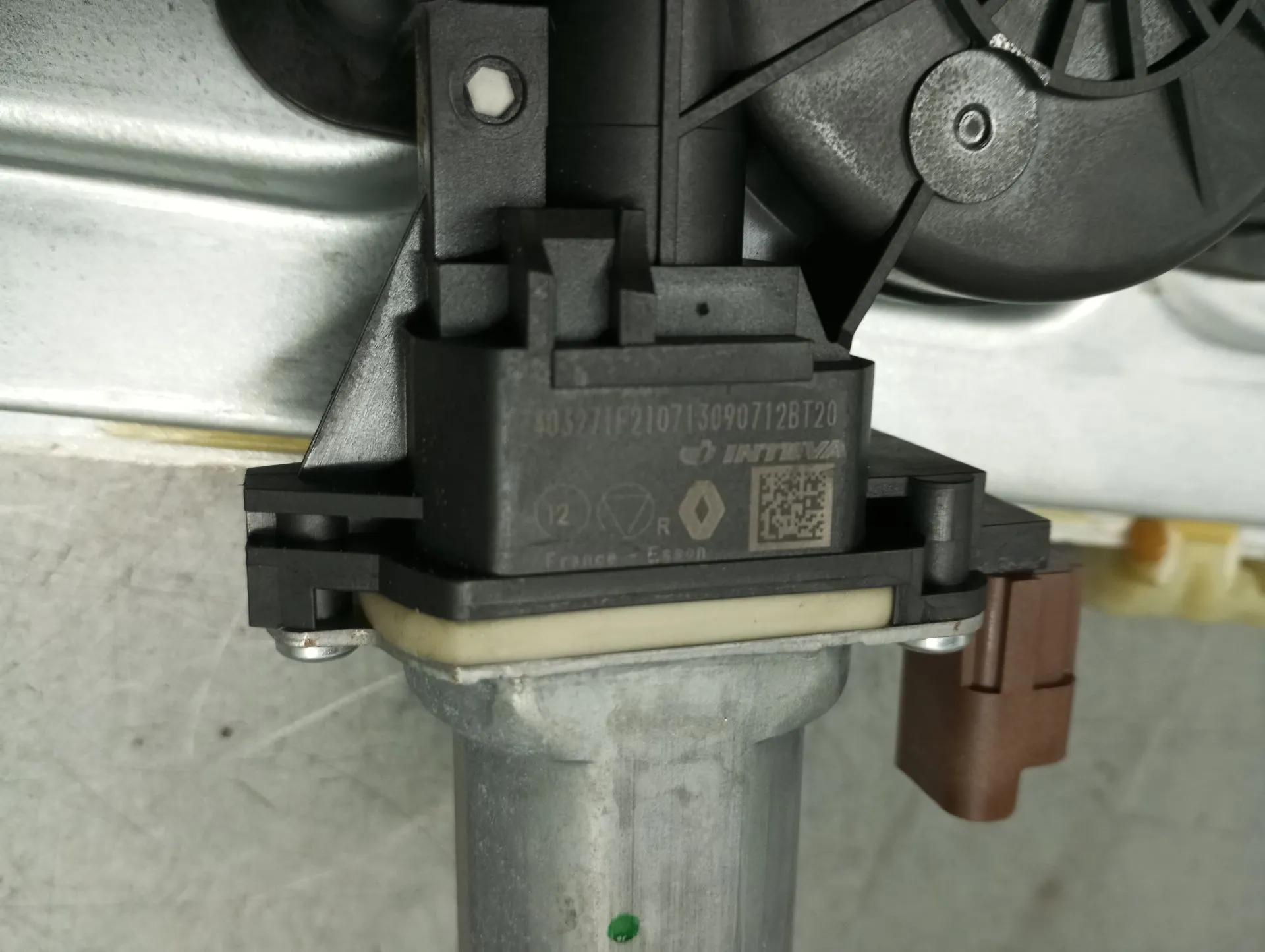 Elevalunas trasero izquierdo DACIA Sandero III Imagem-2