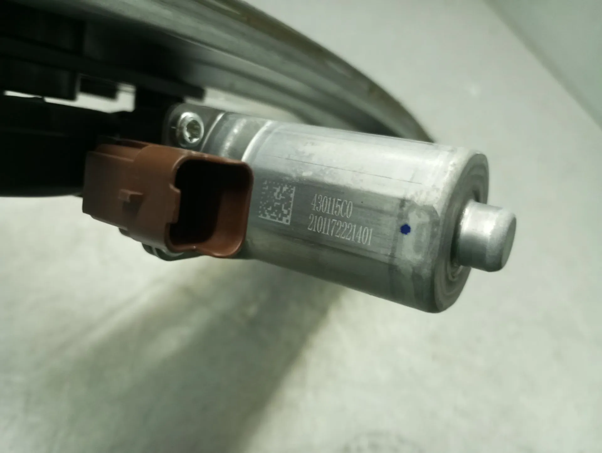 Elevalunas trasero izquierdo DACIA Sandero III Imagem-4