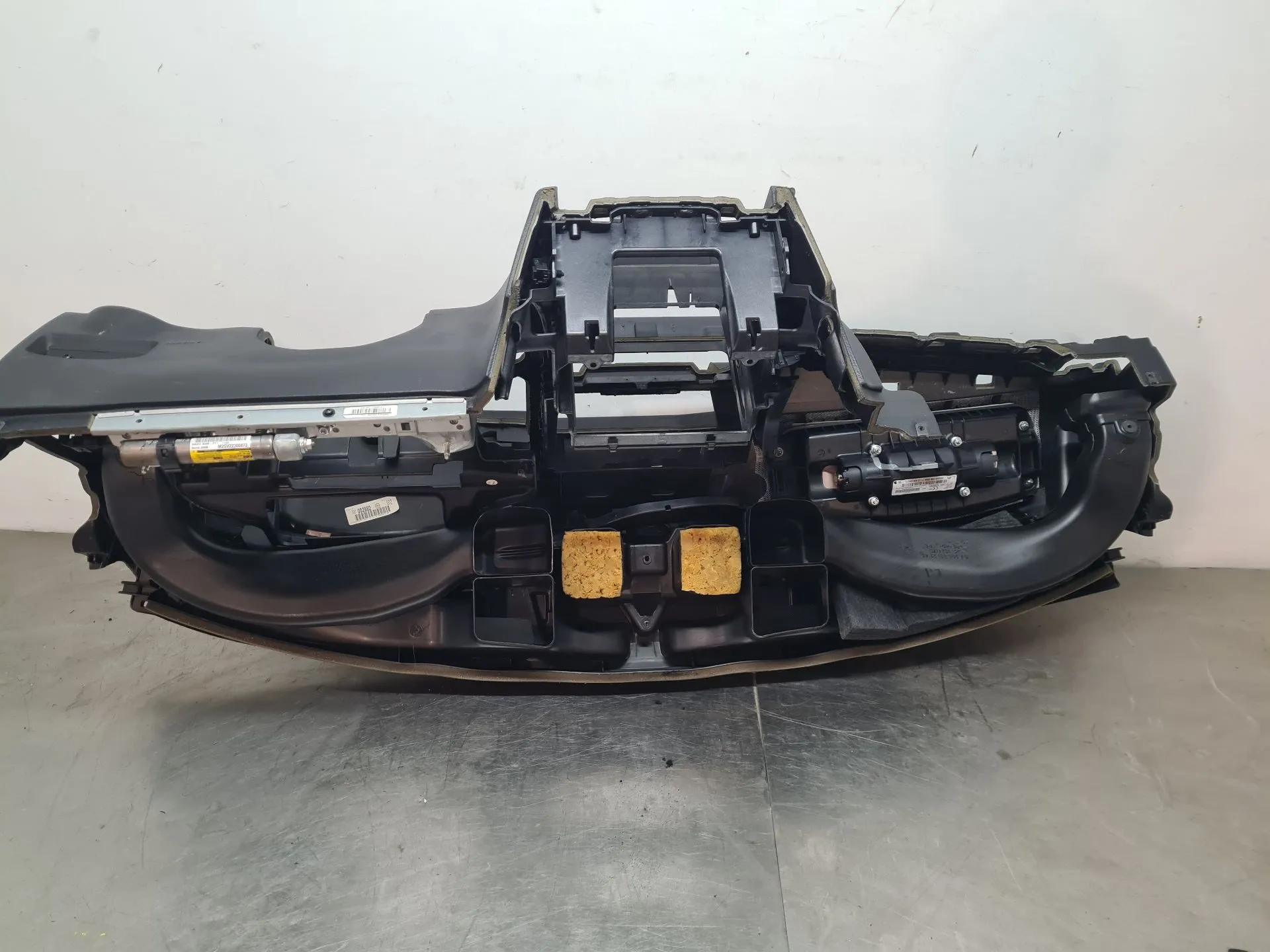 Kit de Airbags MERCEDES-BENZ GLK (X204) Imagem-10