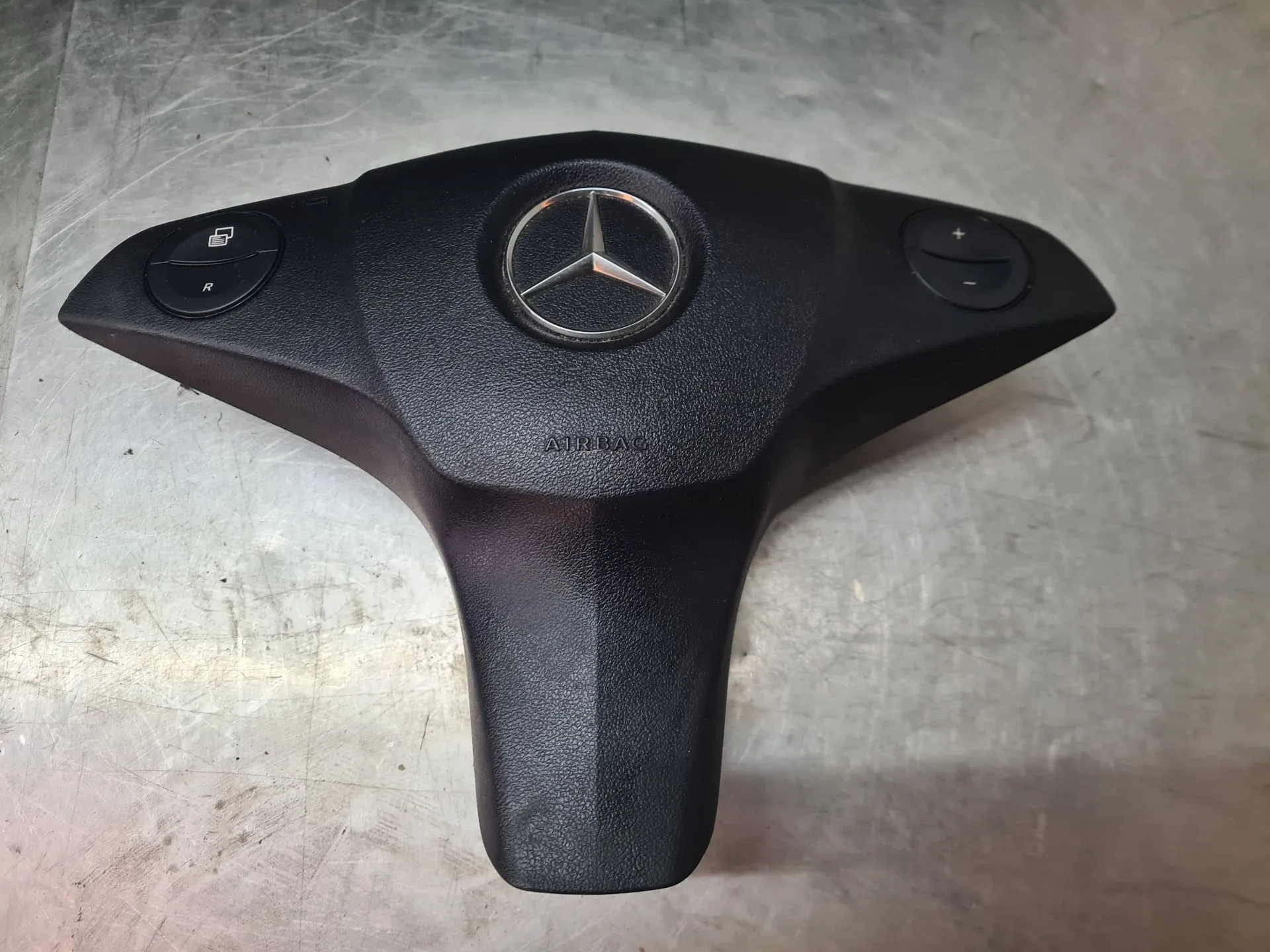 Kit de Airbags MERCEDES-BENZ GLK (X204) Imagem-5