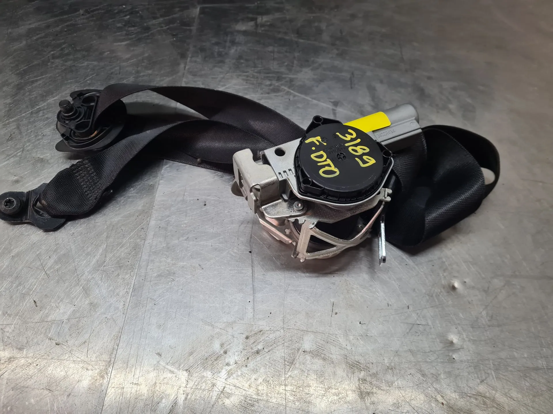 Kit de Airbags MERCEDES-BENZ GLK (X204) Imagem-7