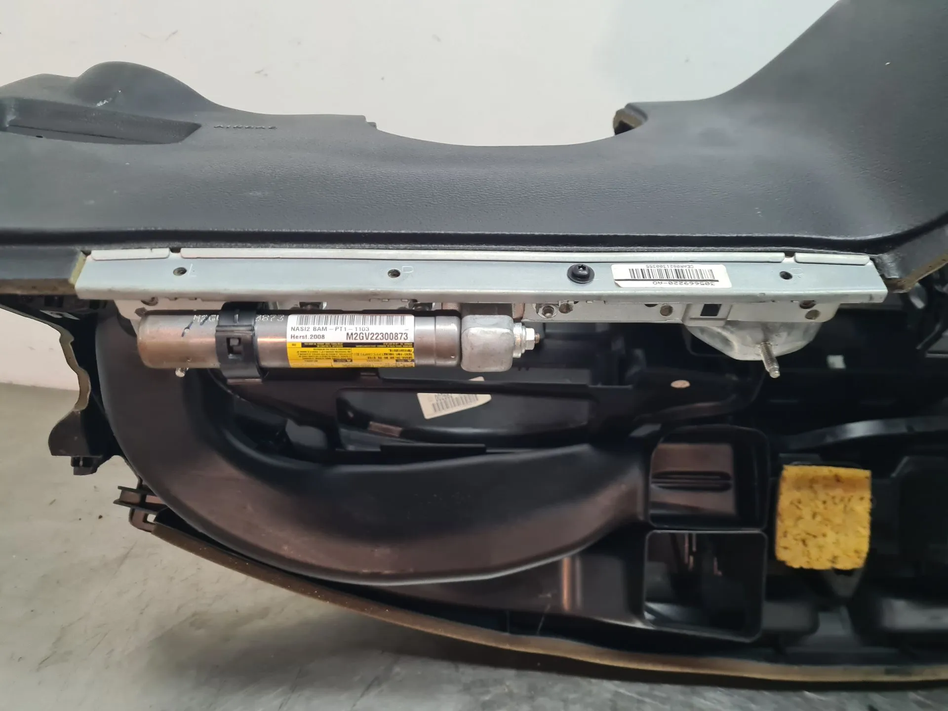 Kit de Airbags MERCEDES-BENZ GLK (X204) Imagem-12