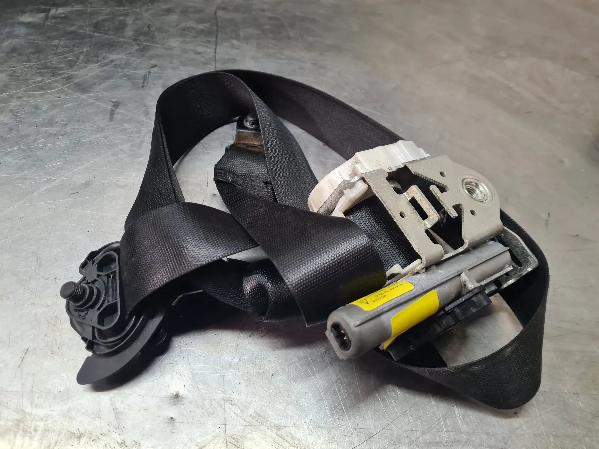 Kit de Airbags MERCEDES-BENZ GLK (X204) Imagem-8