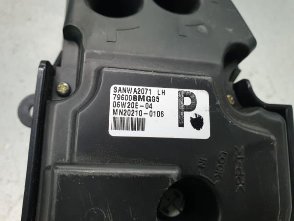 Comando clima HONDA Civic VIII Hatchback (FN_, FK_) Imagem-2