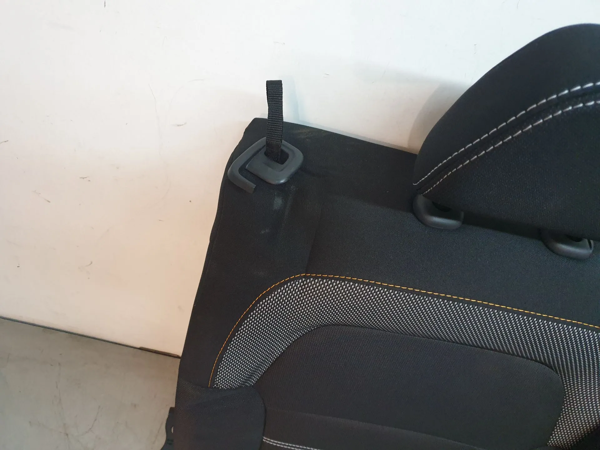 Conjunto de Bancos DACIA Sandero III Imagem-5